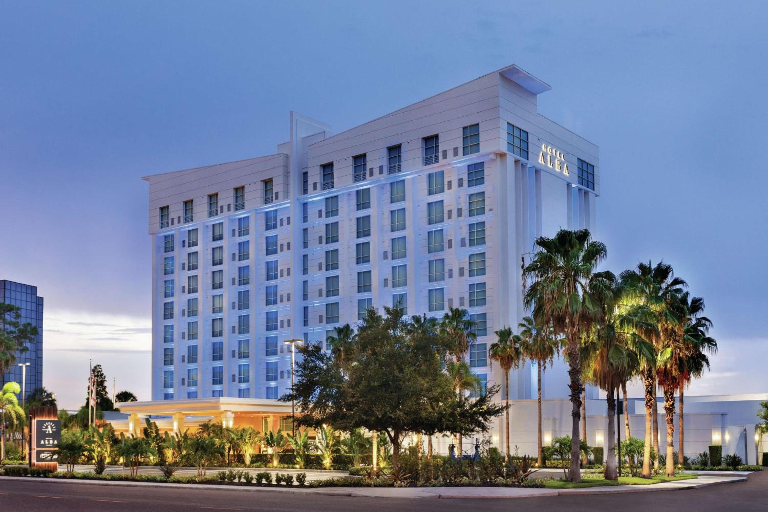 Hotel Alba Tampa, Colección Tapestry By Hilton — 1