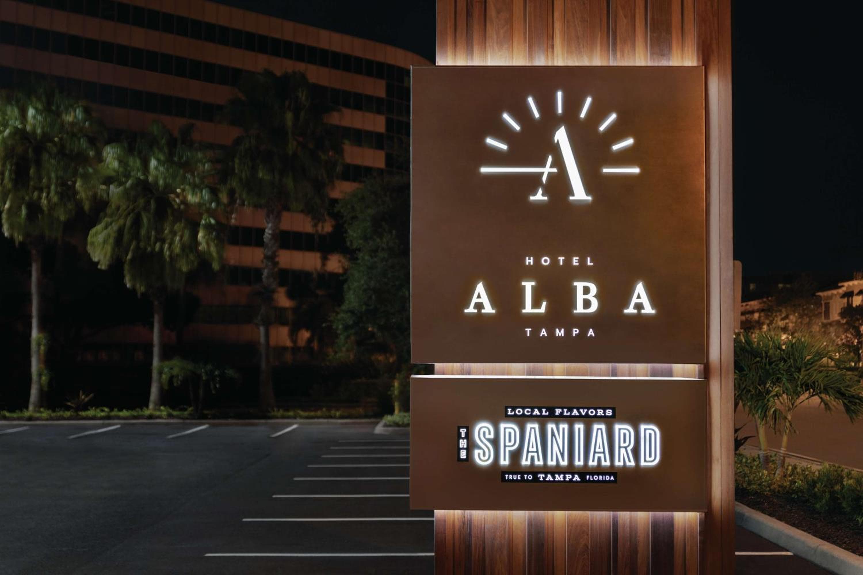 Hotel Alba Tampa, Colección Tapestry By Hilton — 4