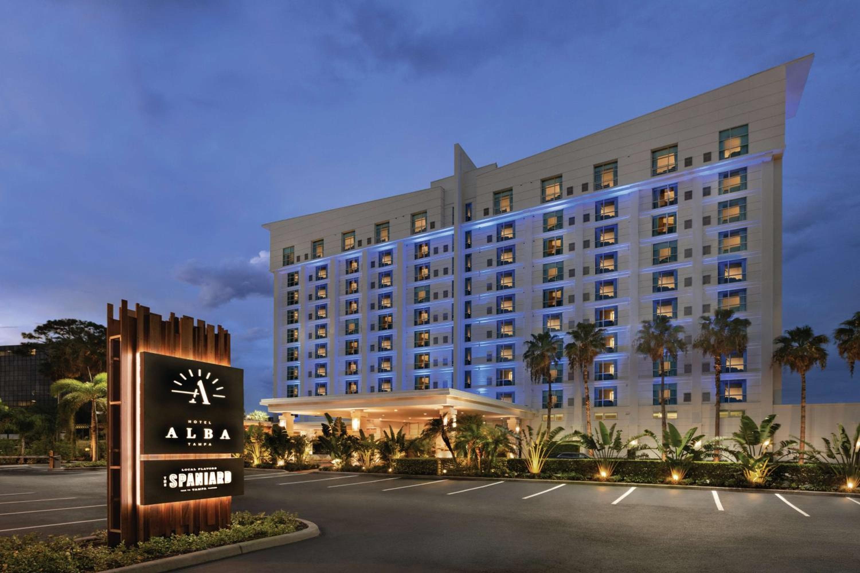 Hotel Alba Tampa, Colección Tapestry By Hilton — 5