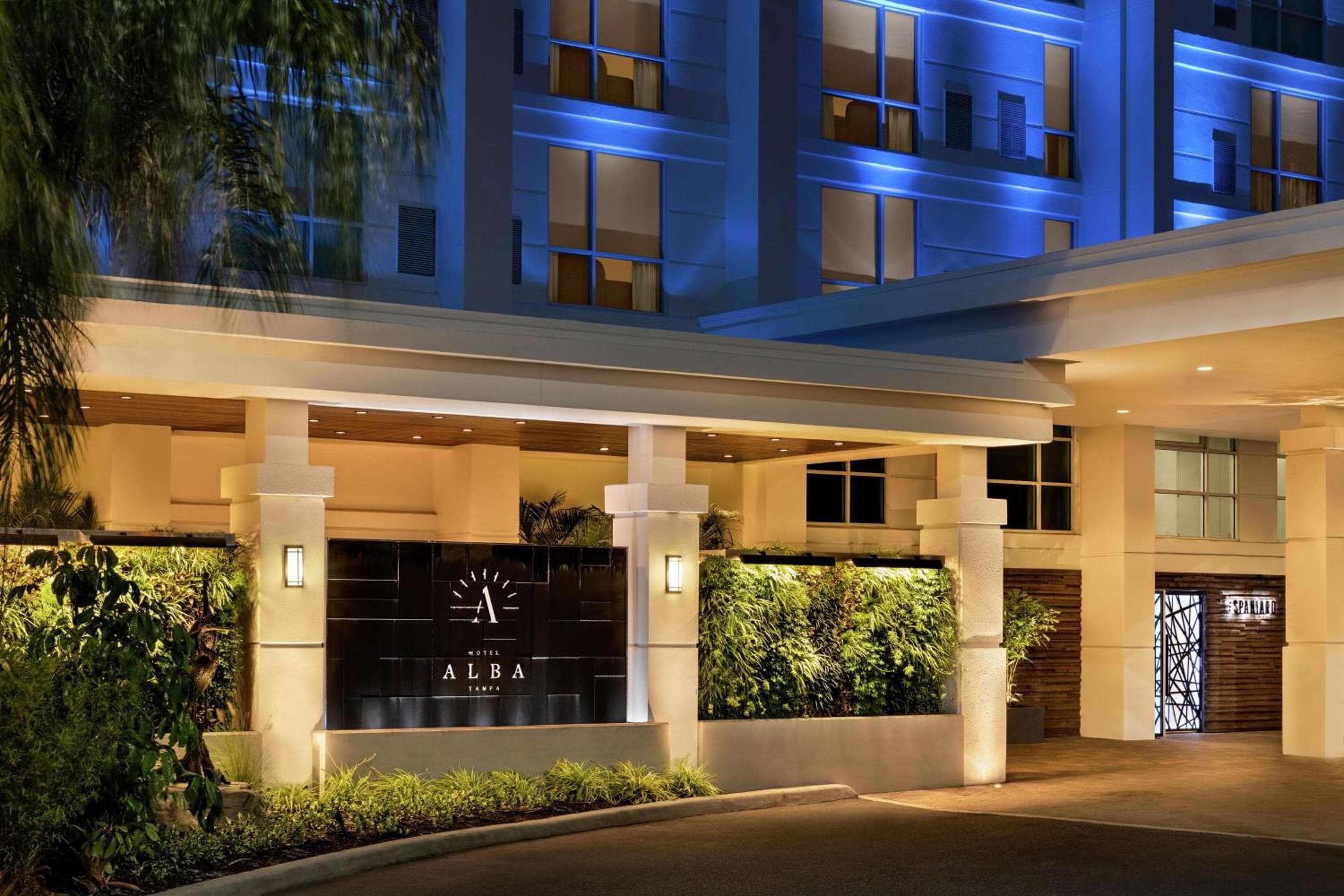 Hotel Alba Tampa, Colección Tapestry By Hilton — 7