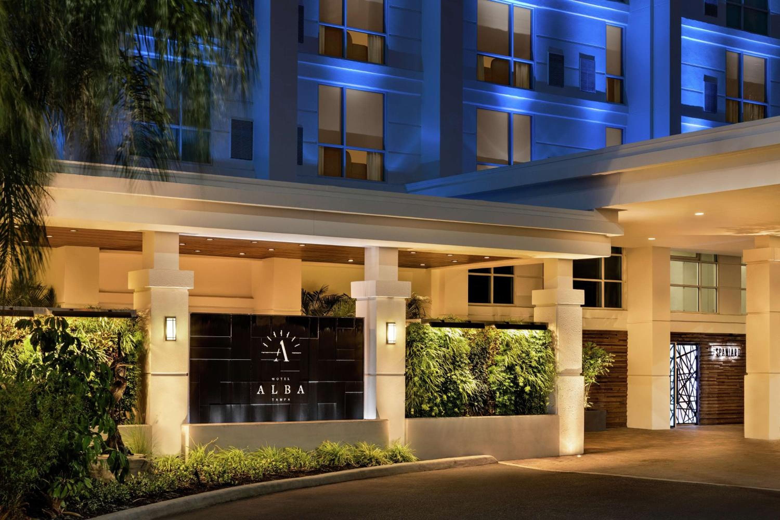 Hotel Alba Tampa, Colección Tapestry By Hilton — 9