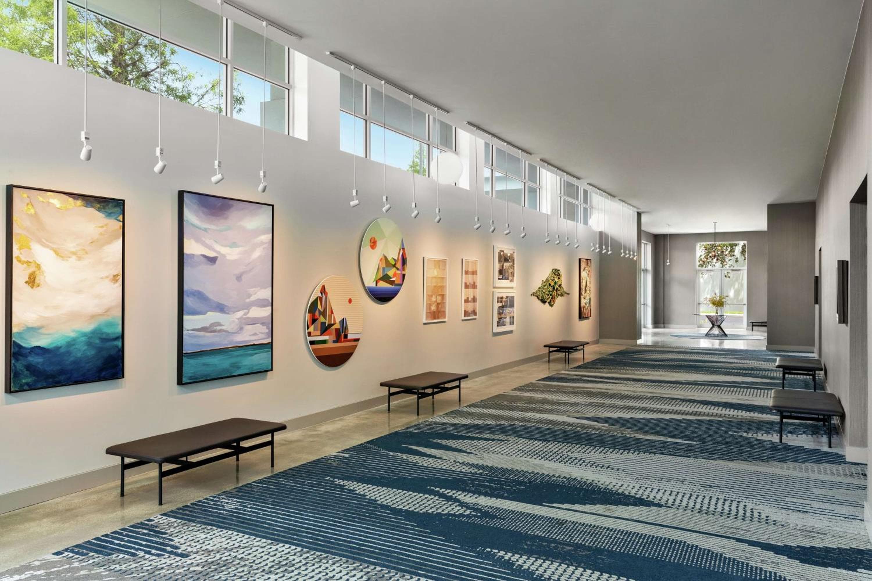 Hotel Alba Tampa, Colección Tapestry By Hilton — 10