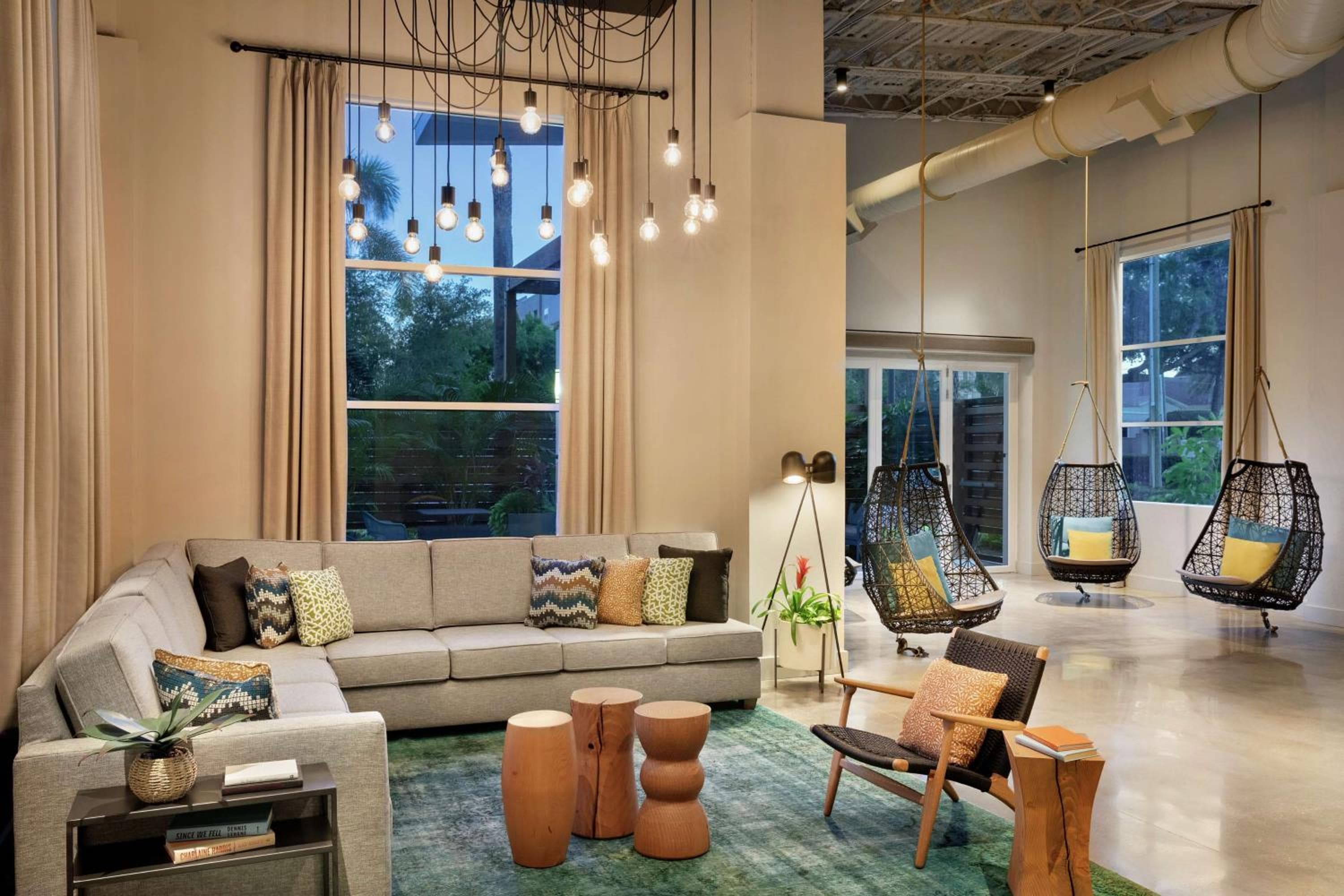 Hotel Alba Tampa, Colección Tapestry By Hilton — 15