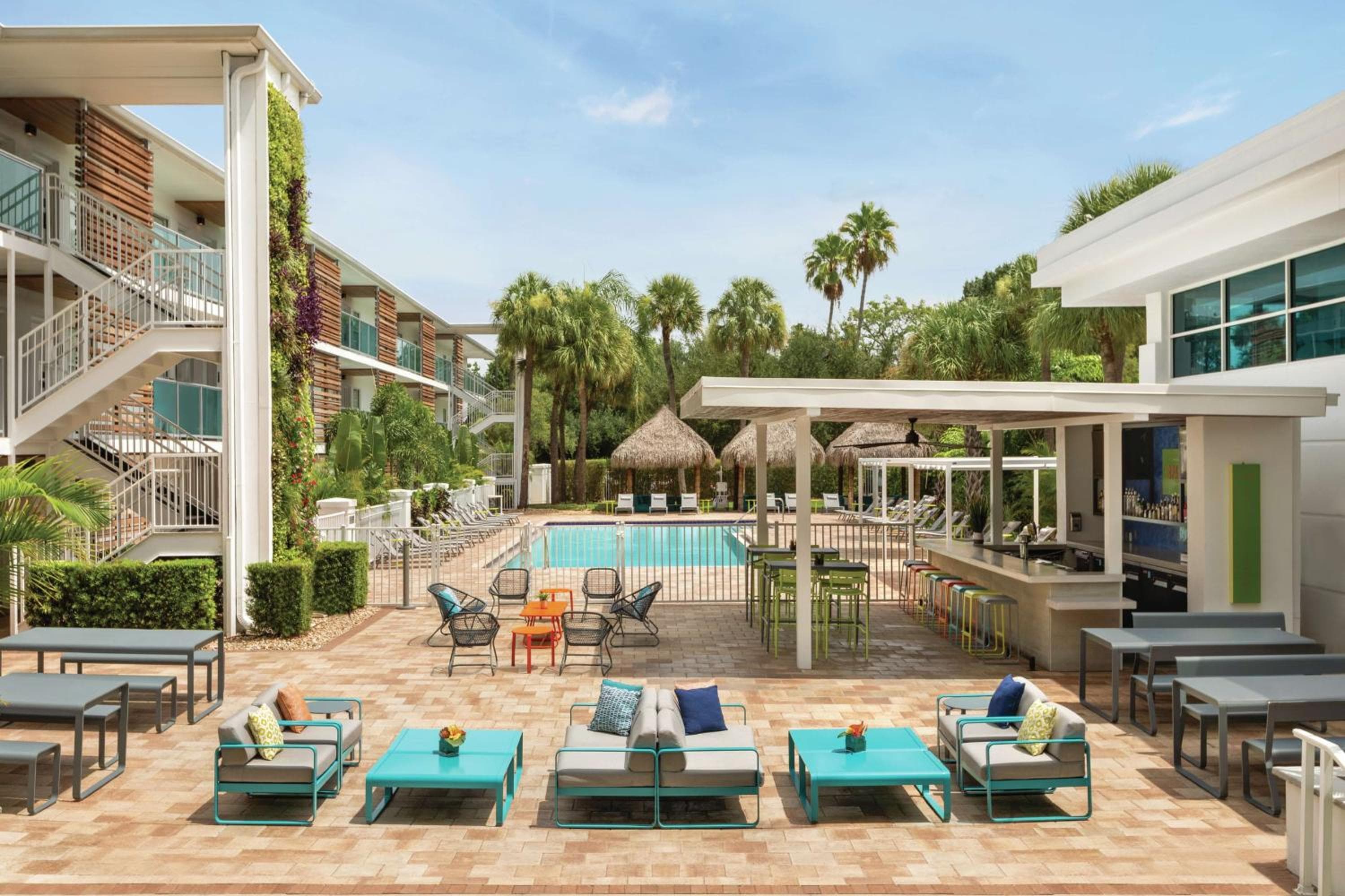 Hotel Alba Tampa, Colección Tapestry By Hilton — 17