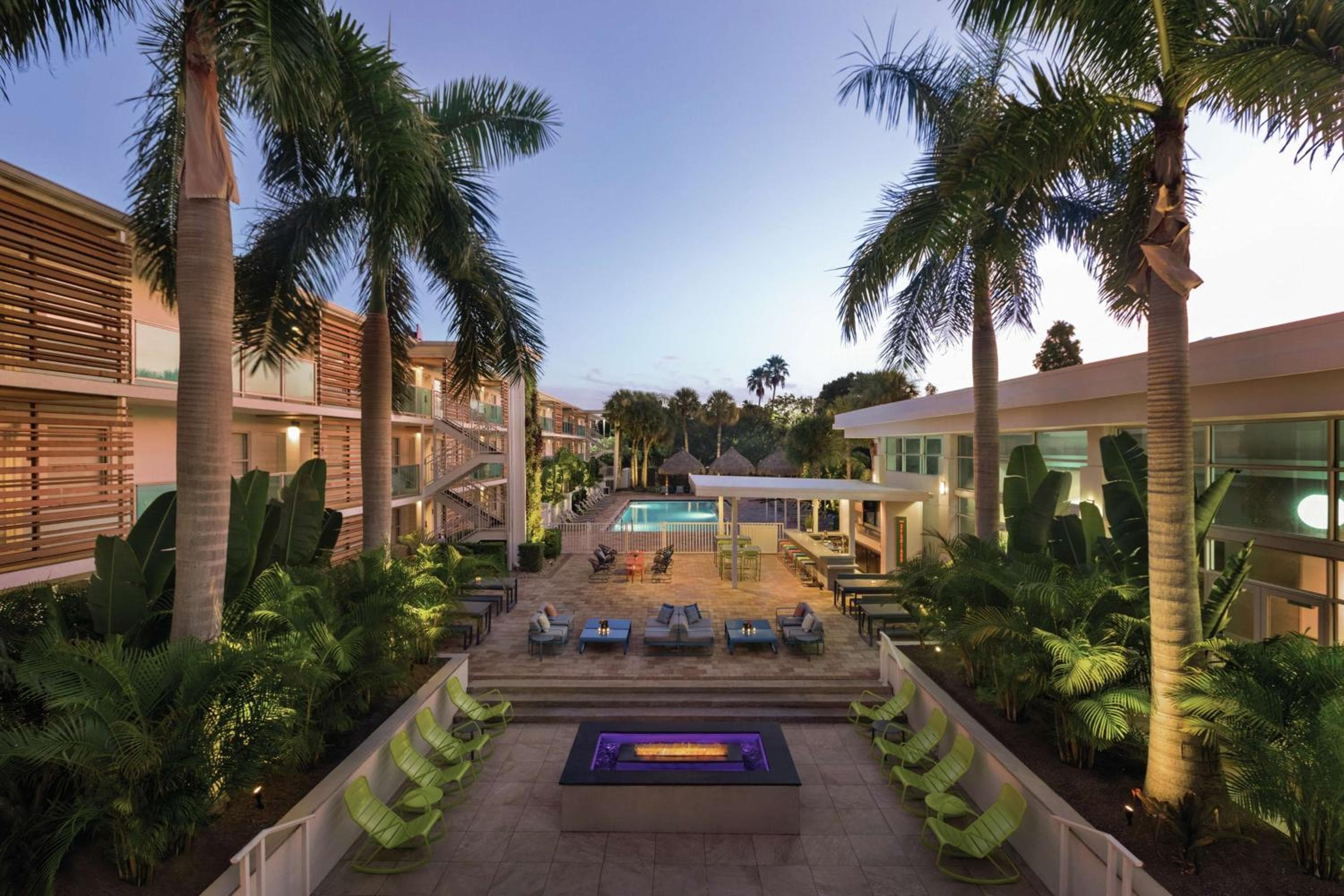 Hotel Alba Tampa, Colección Tapestry By Hilton — 18