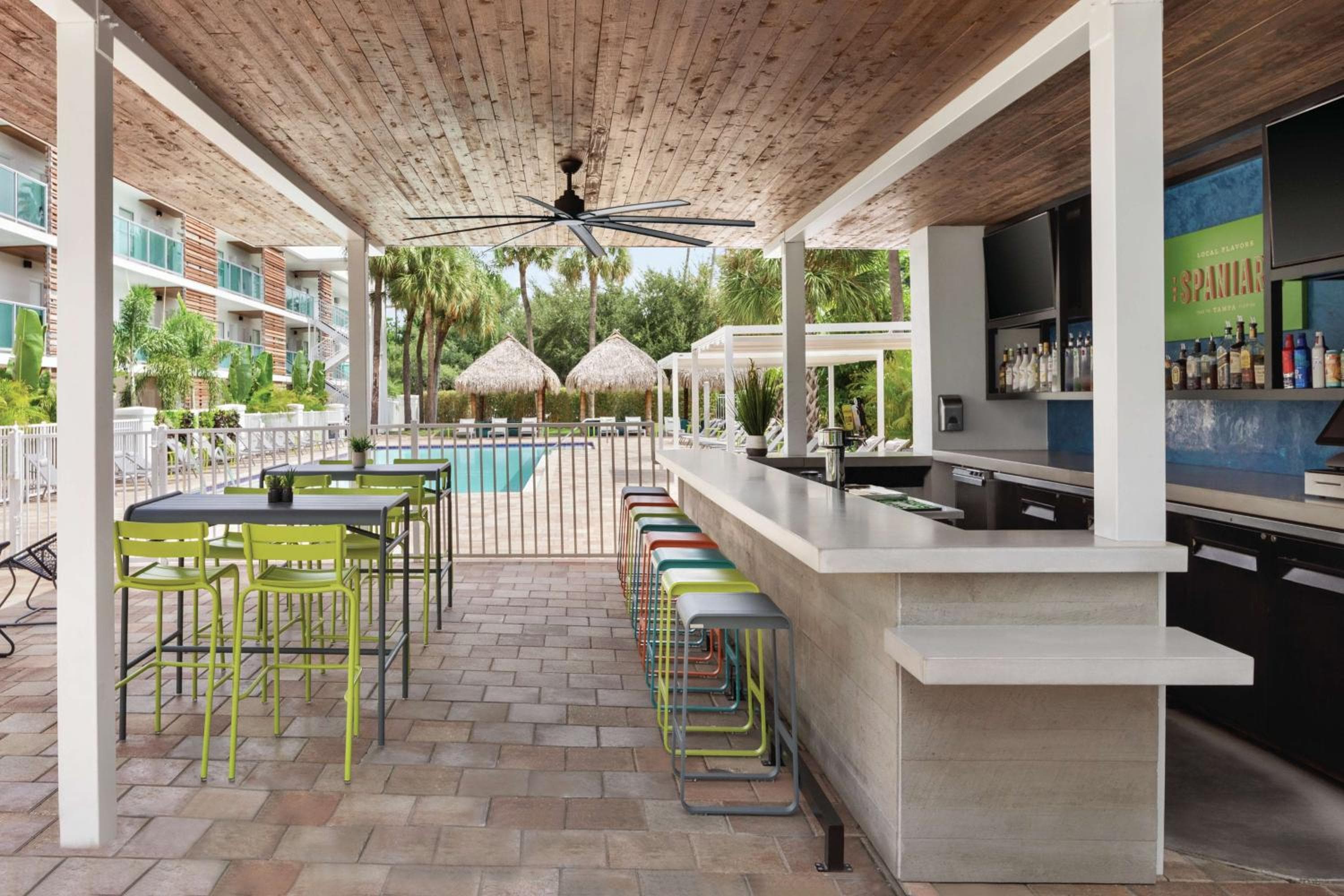Hotel Alba Tampa, Colección Tapestry By Hilton — 21