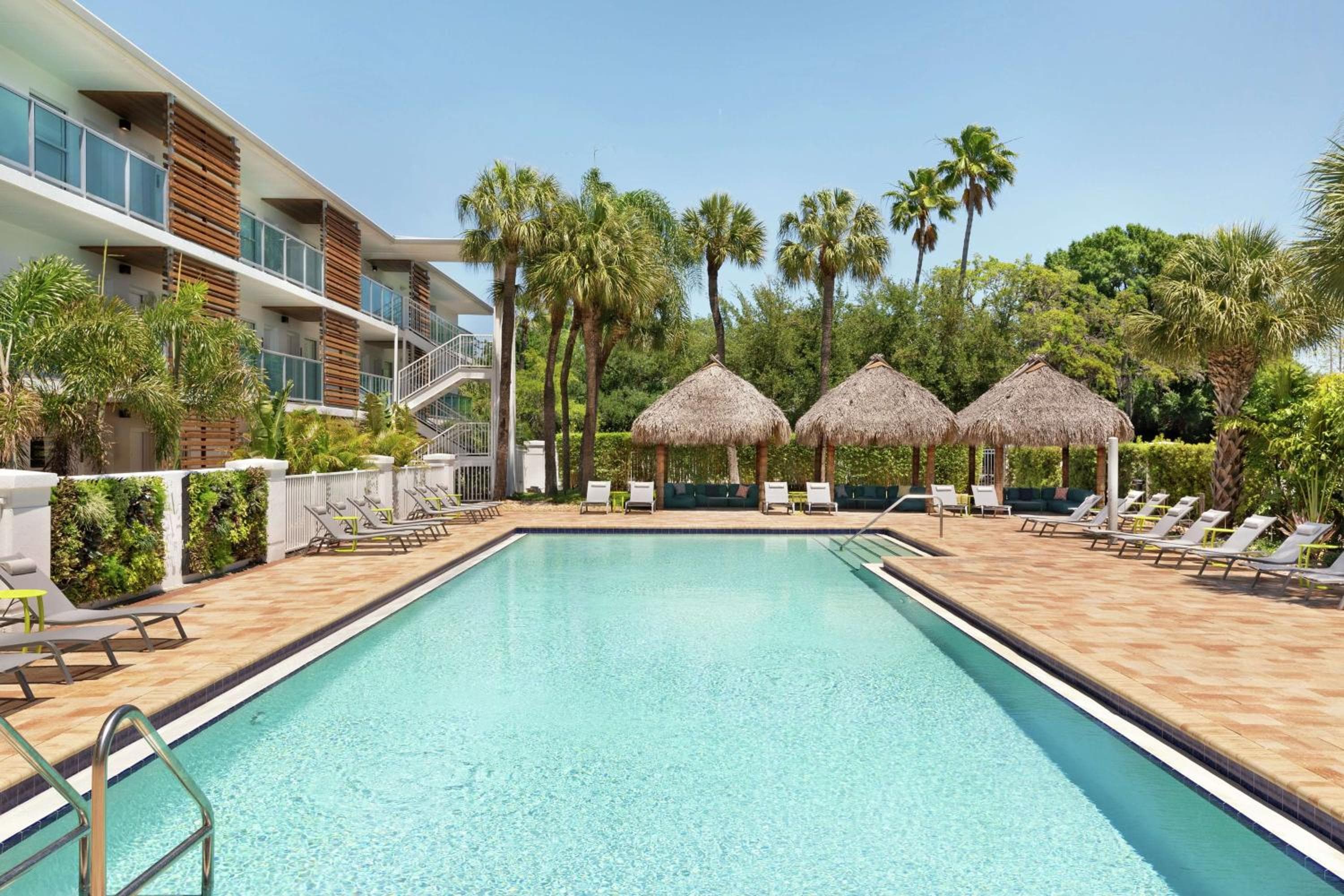 Hotel Alba Tampa, Colección Tapestry By Hilton — 23