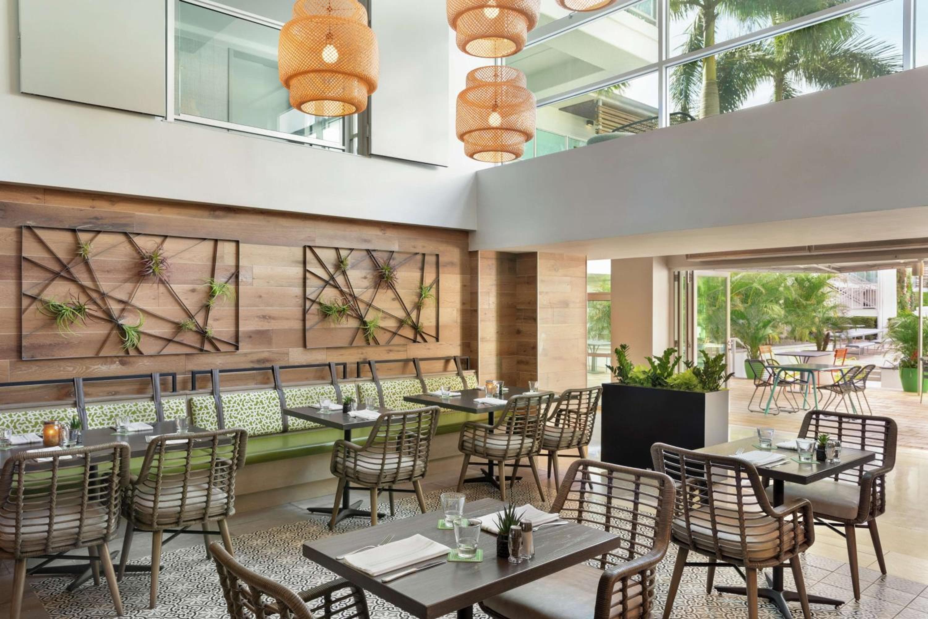 Hotel Alba Tampa, Colección Tapestry By Hilton — 25