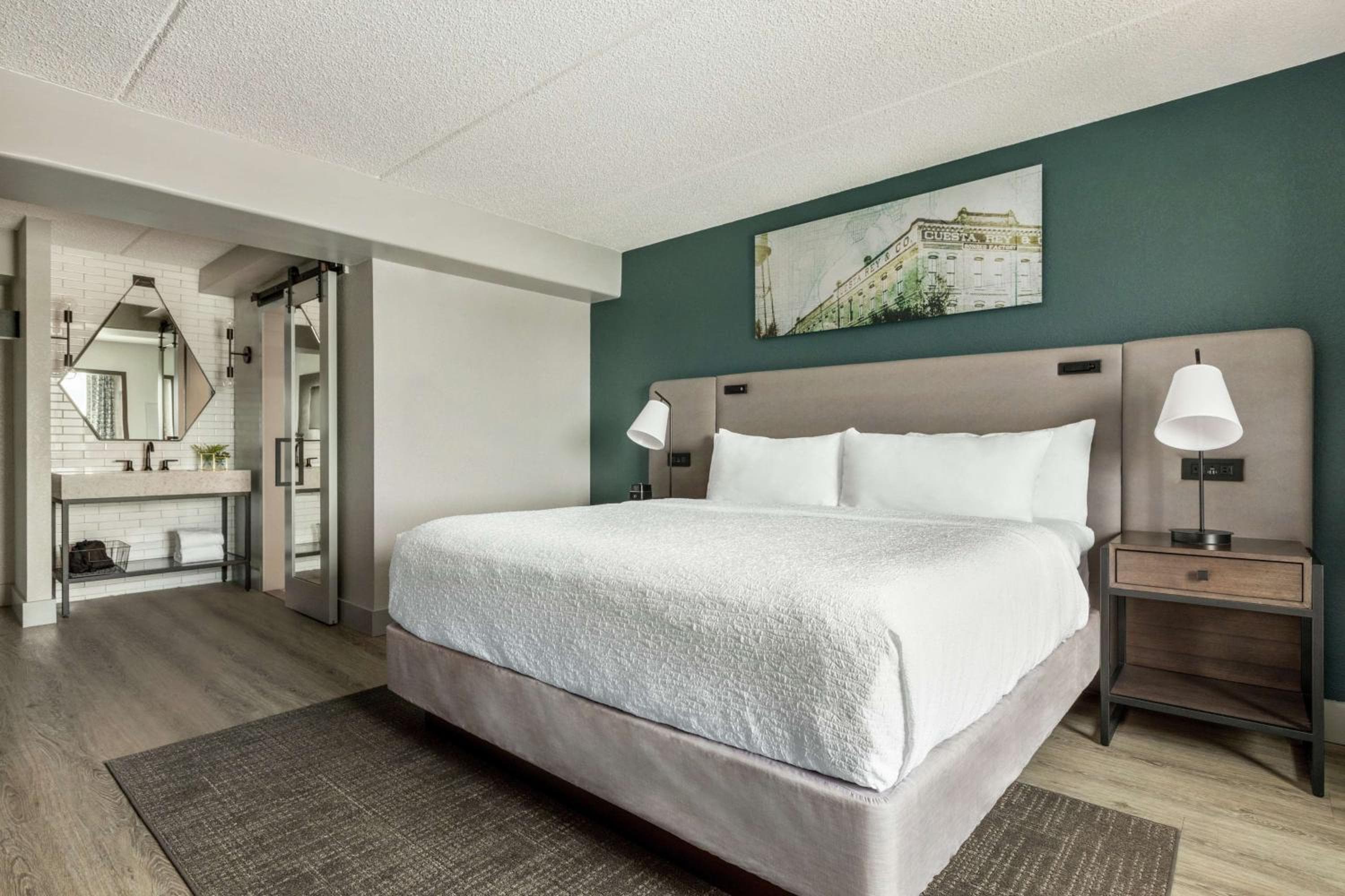 Hotel Alba Tampa, Colección Tapestry By Hilton — 3
