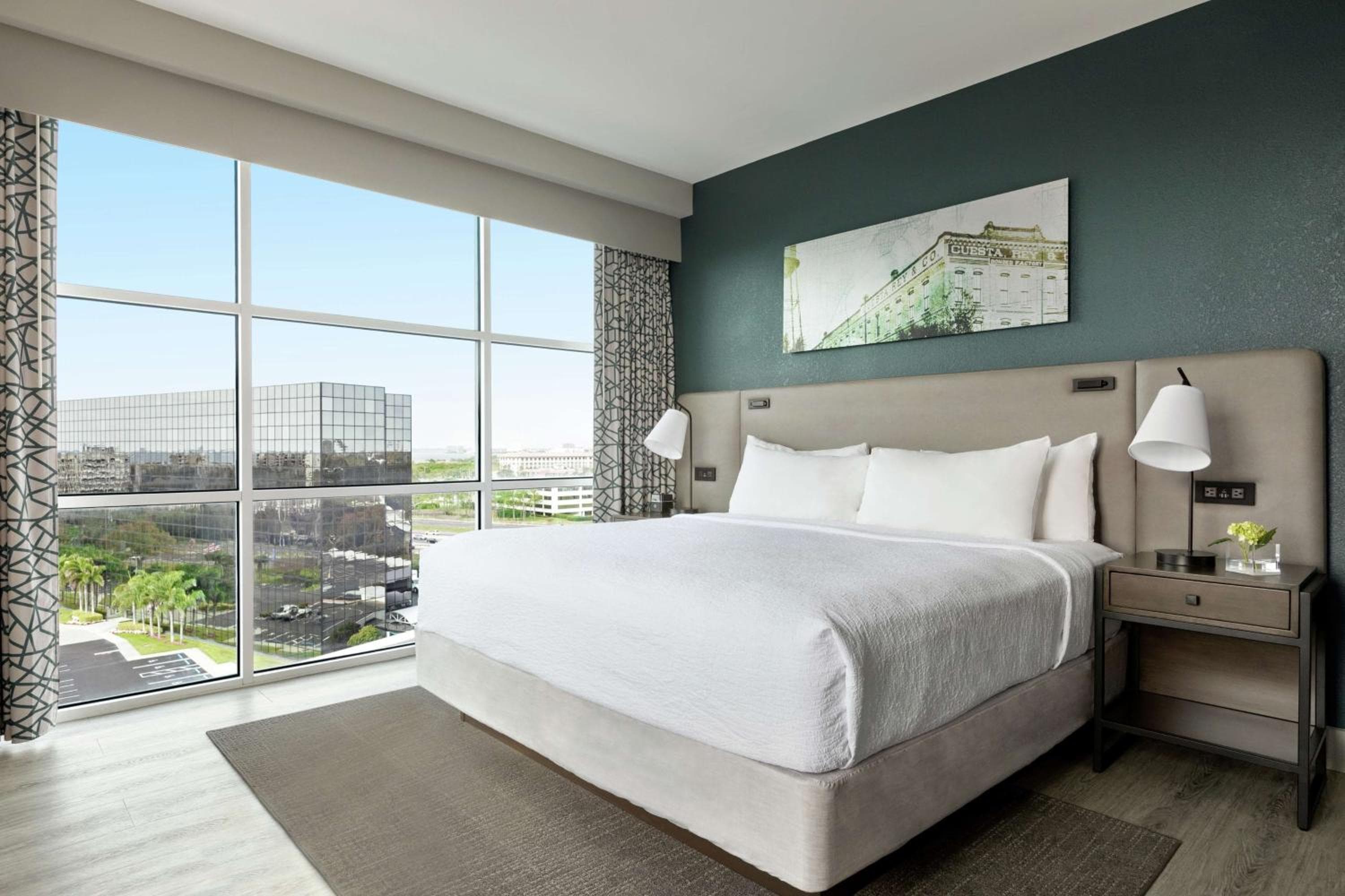 Hotel Alba Tampa, Tapestry Collection By Hilton — 21
