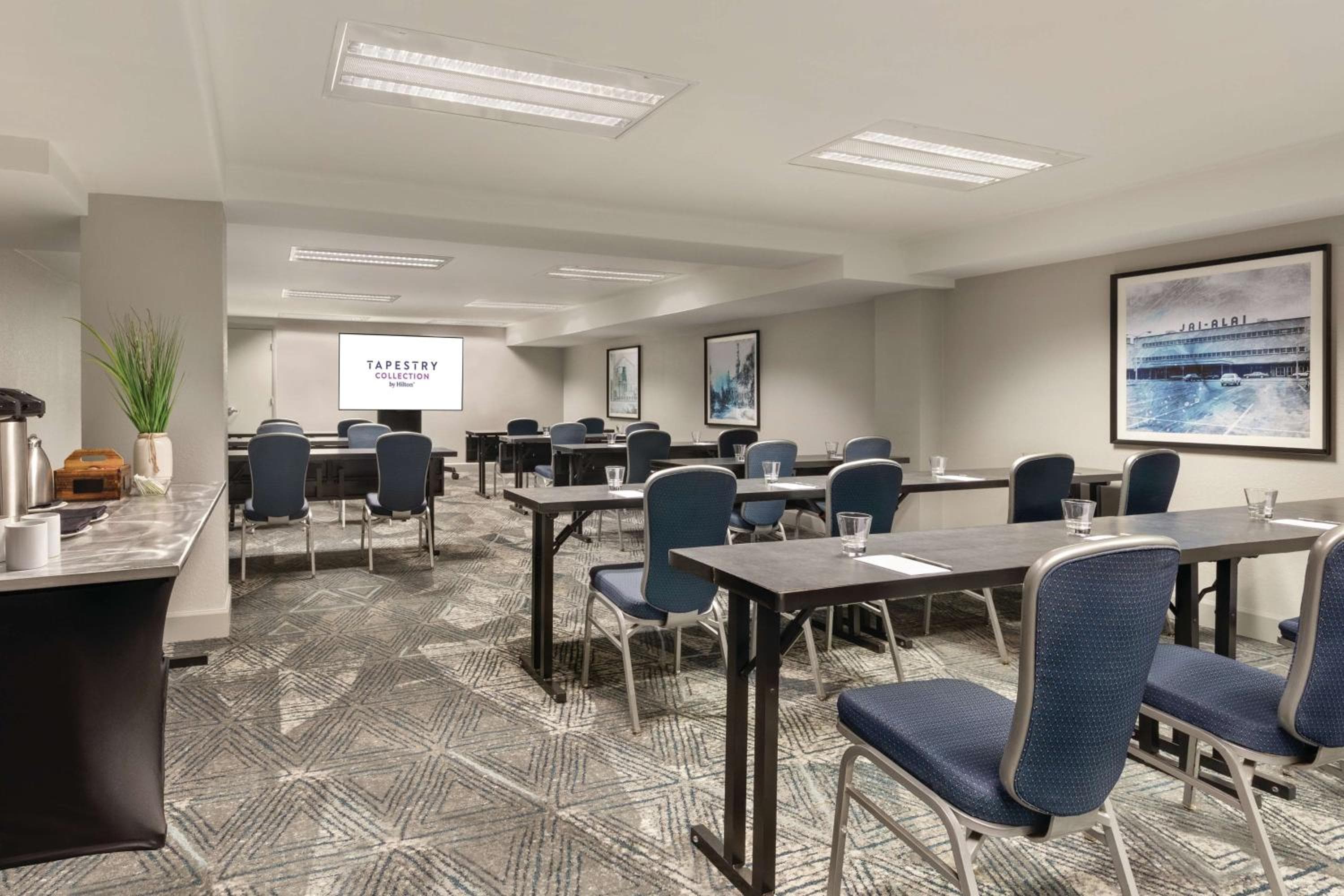 Hotel Alba Tampa, Tapestry Collection By Hilton — 25