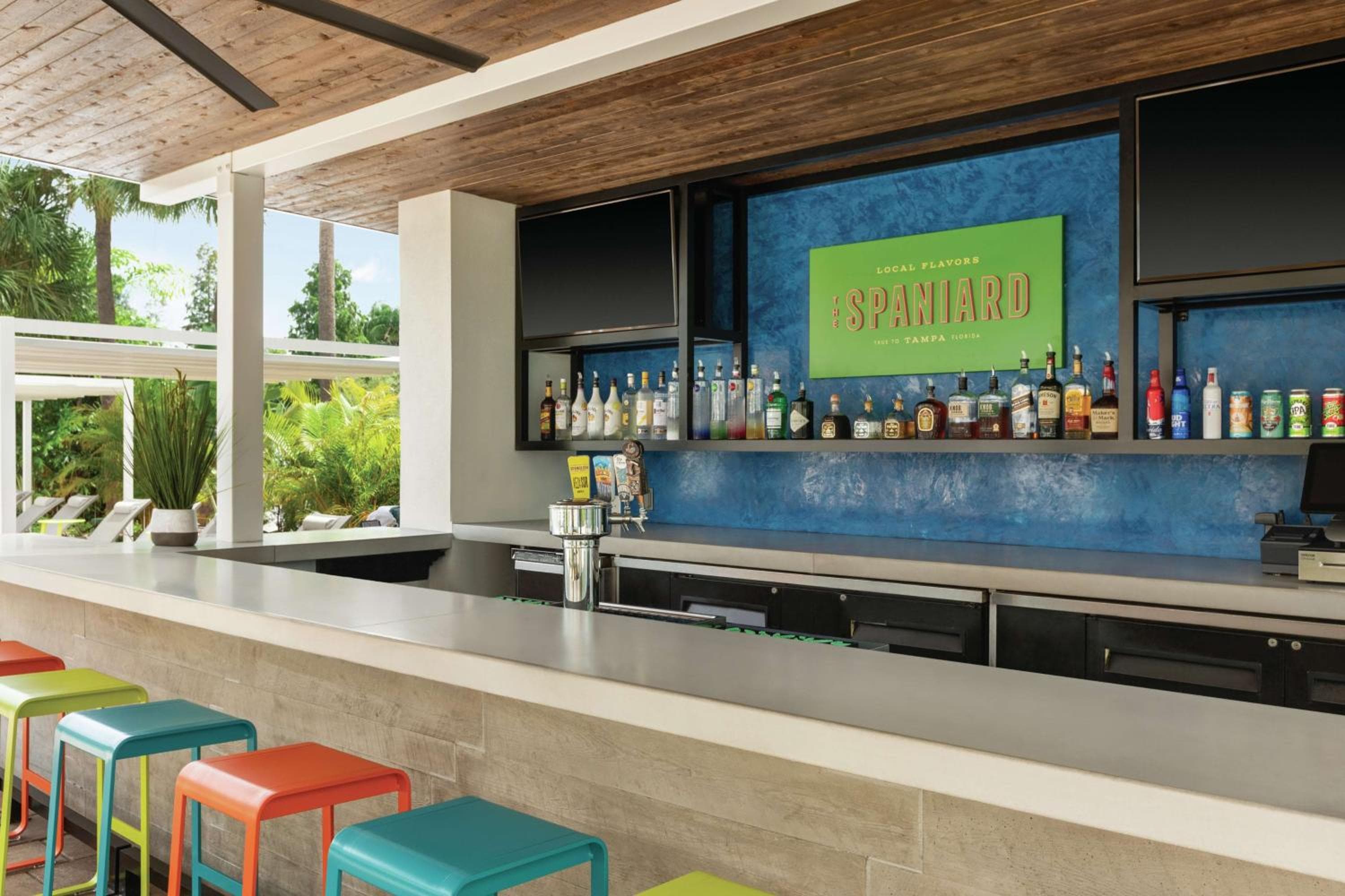 Hotel Alba Tampa, Tapestry Collection By Hilton — 28