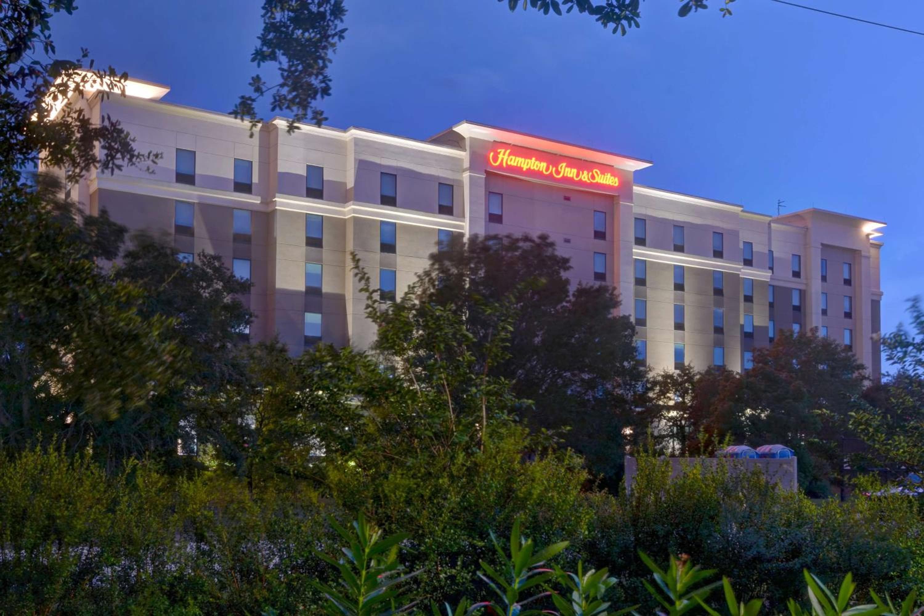 Hampton Inn & Suites Tampa Riverview — 3