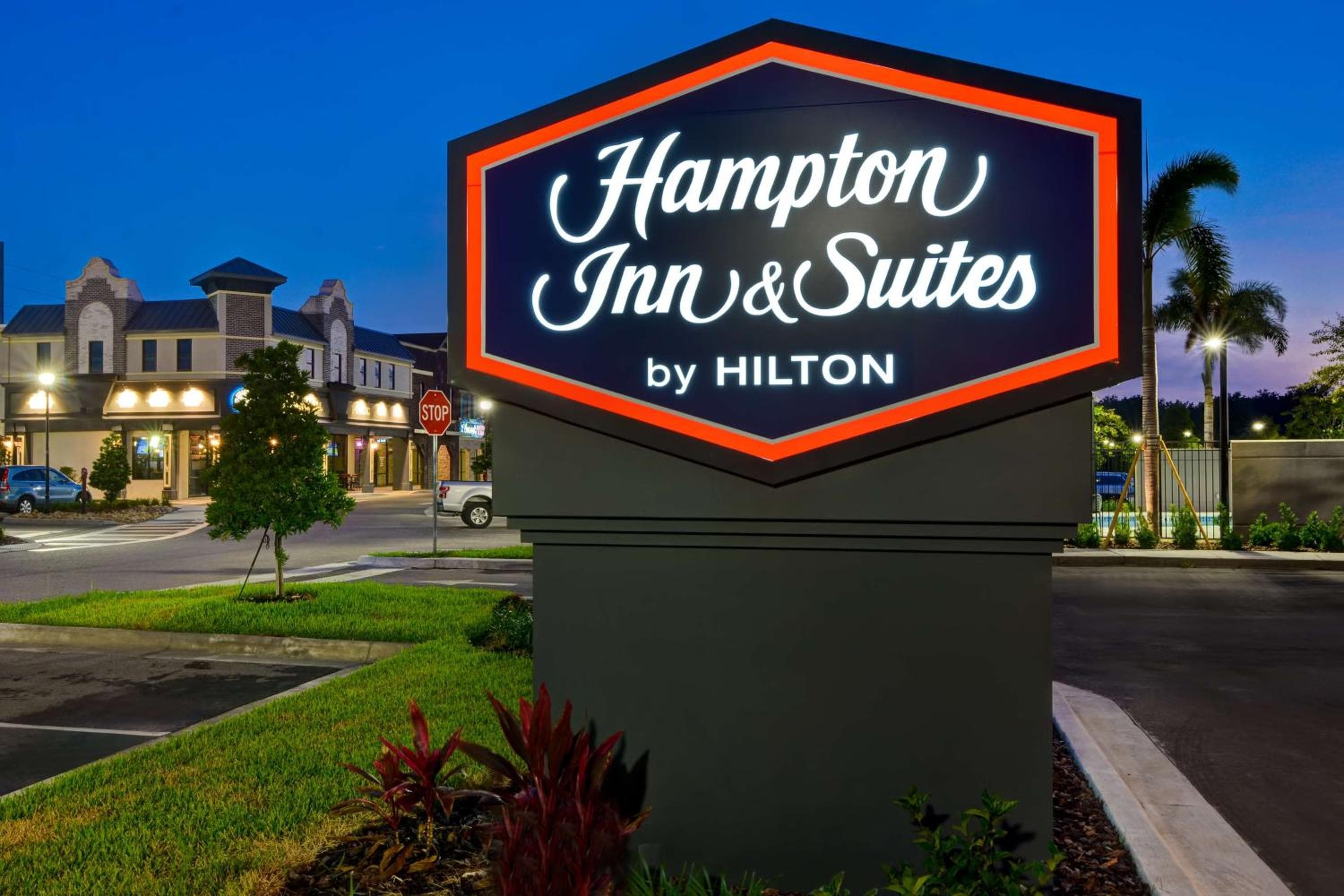 Hampton Inn & Suites Tampa Riverview — 2