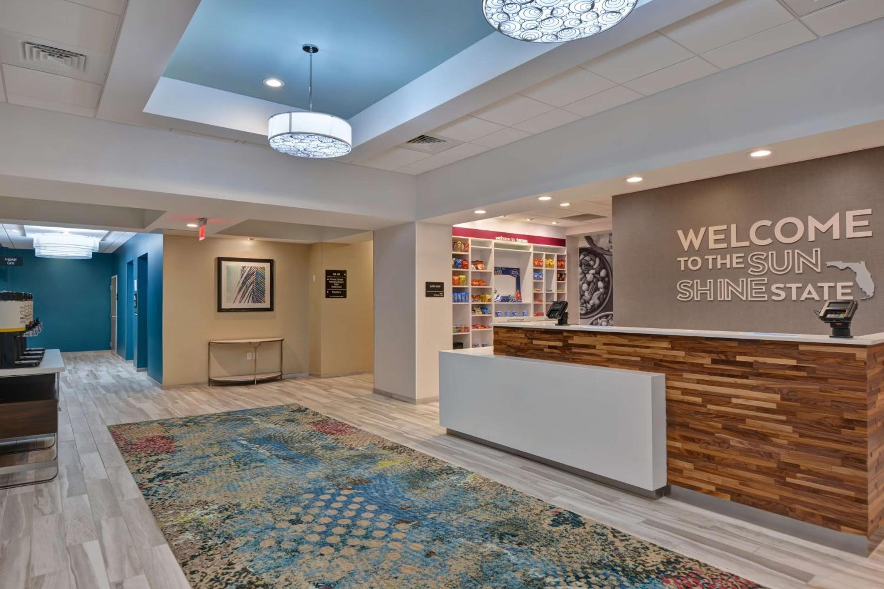 Hampton Inn & Suites Tampa Riverview — 7