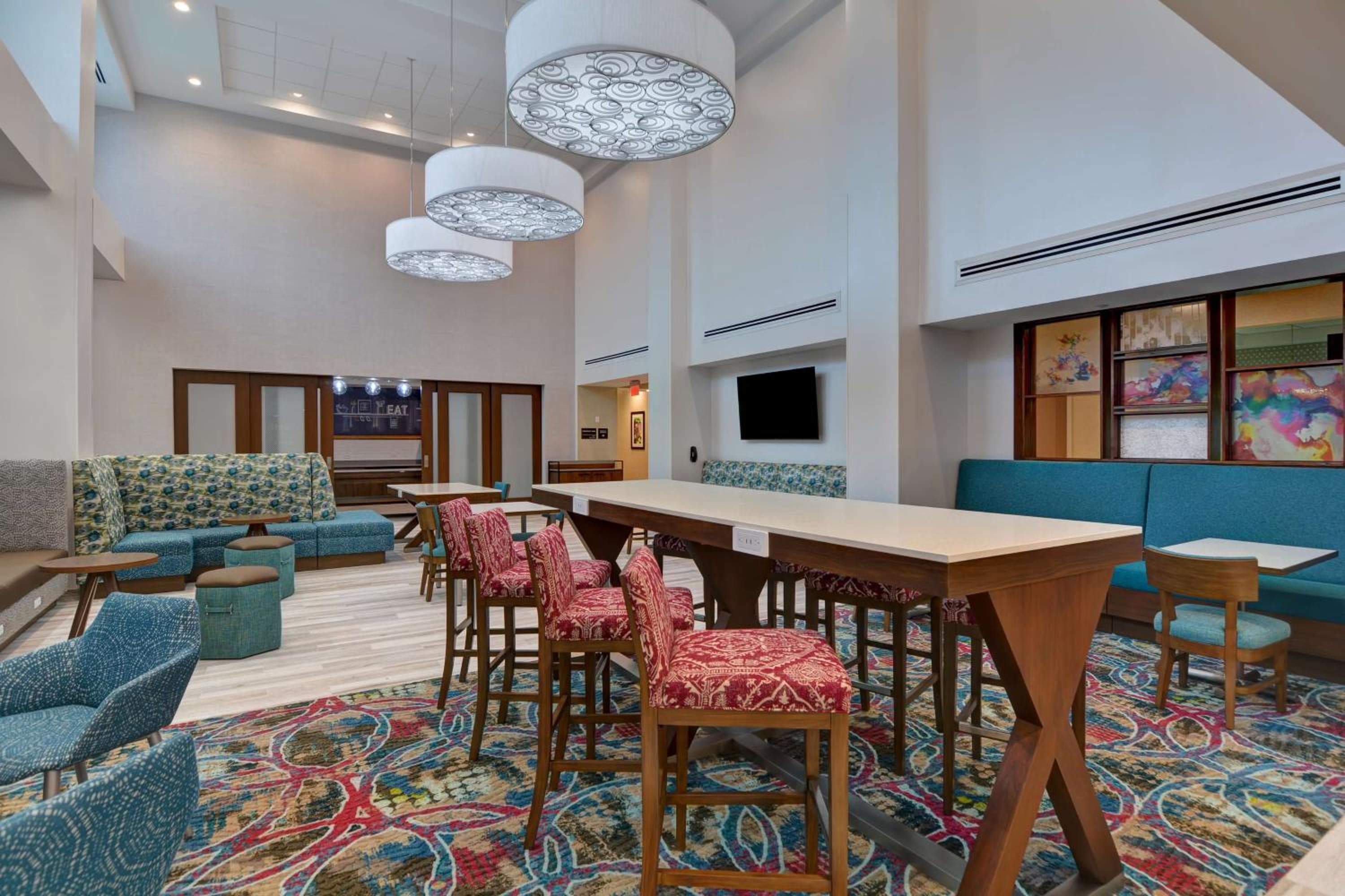 Hampton Inn & Suites Tampa Riverview — 8