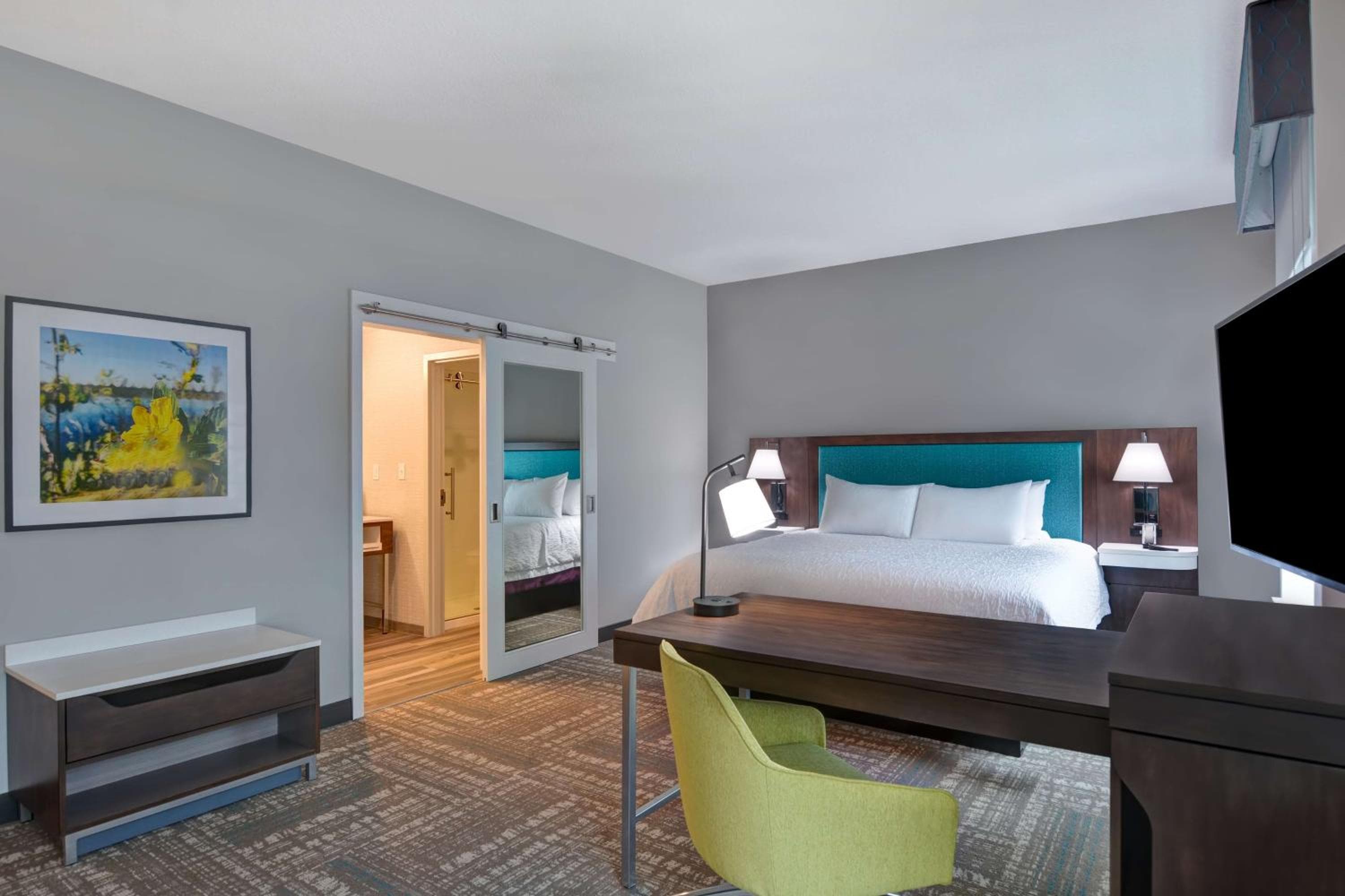 Hampton Inn & Suites Tampa Riverview — 22