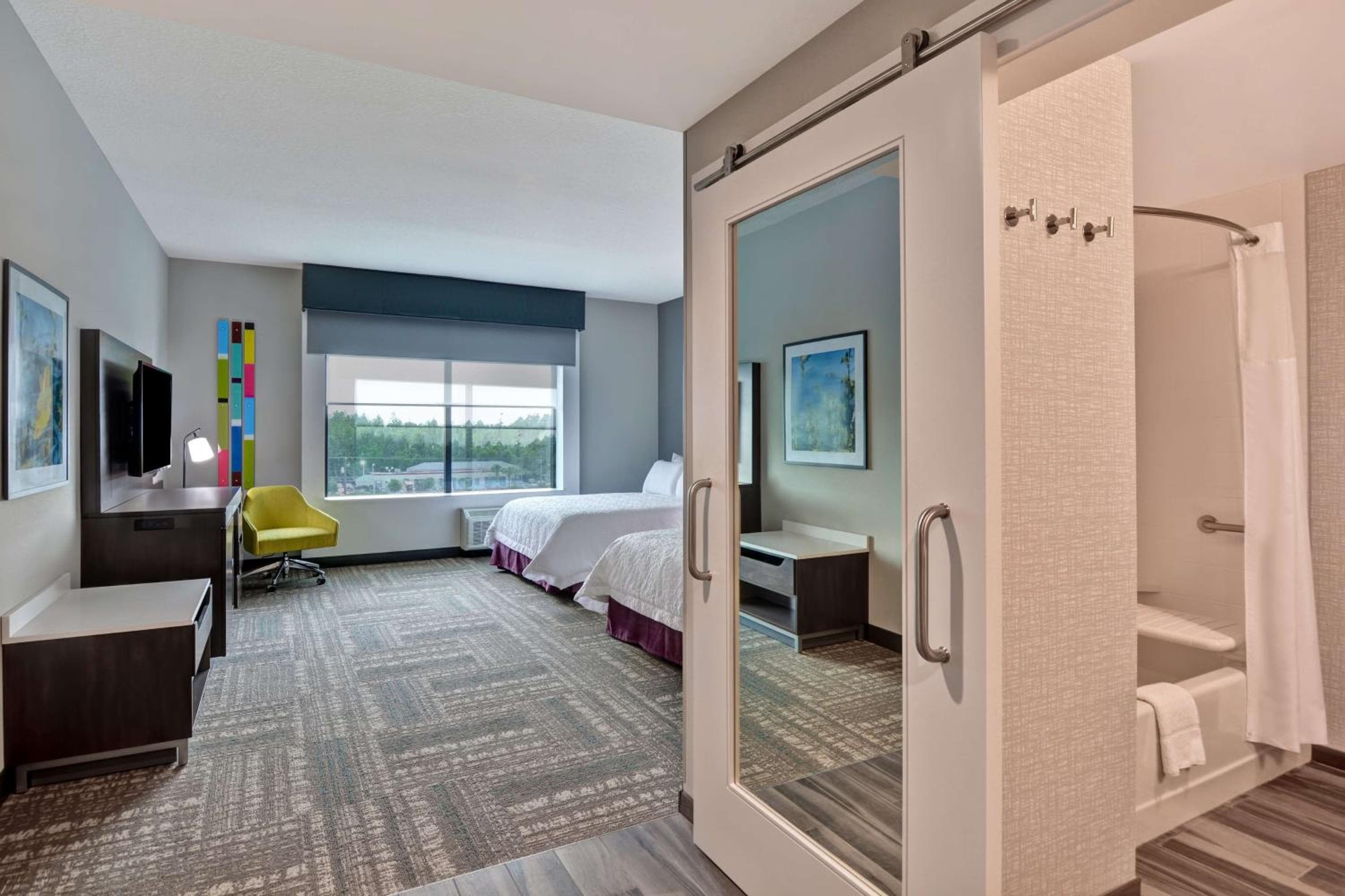 Hampton Inn & Suites Tampa Riverview Brandon — 24