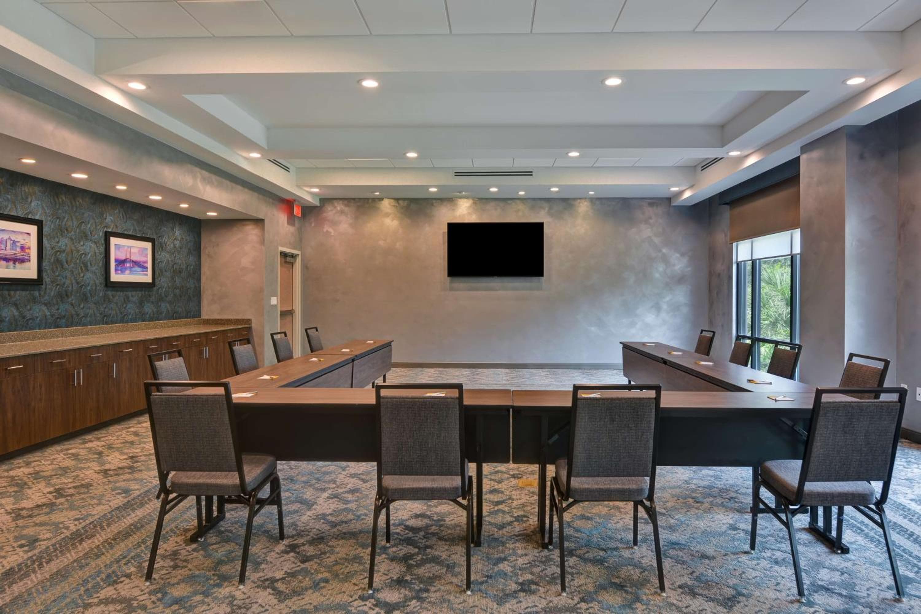 Hampton Inn & Suites Tampa Riverview Brandon — 12