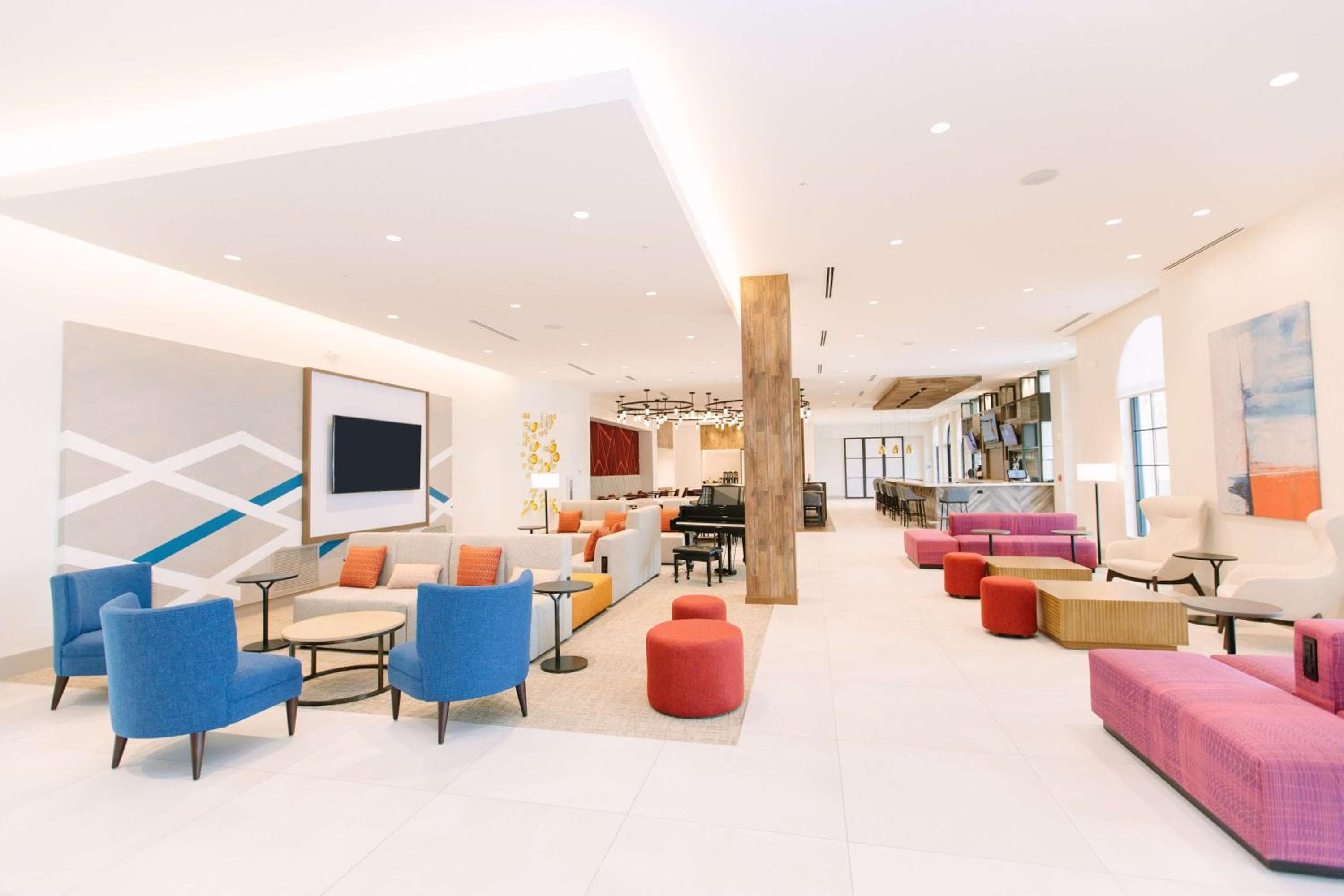 Hilton Garden Inn Winter Park, Florida — 9