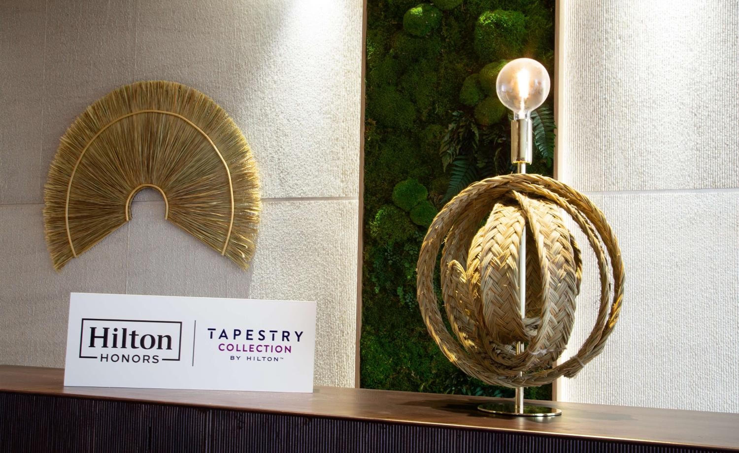 Atocha Hotel Madrid, Tapestry Collection by Hilton — 8