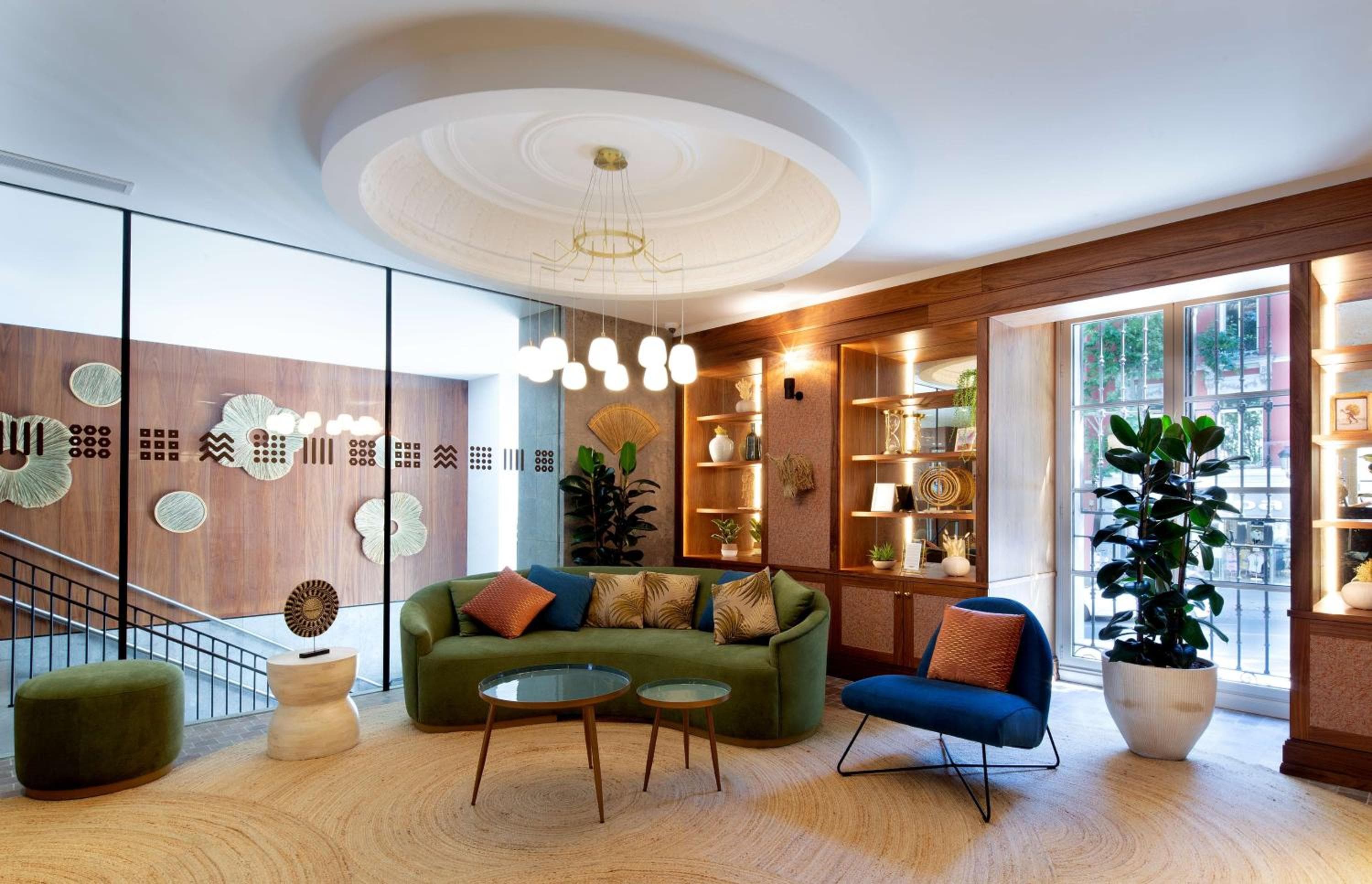 Hotel Atocha Madrid, Tapestry Collection by Hilton — 21