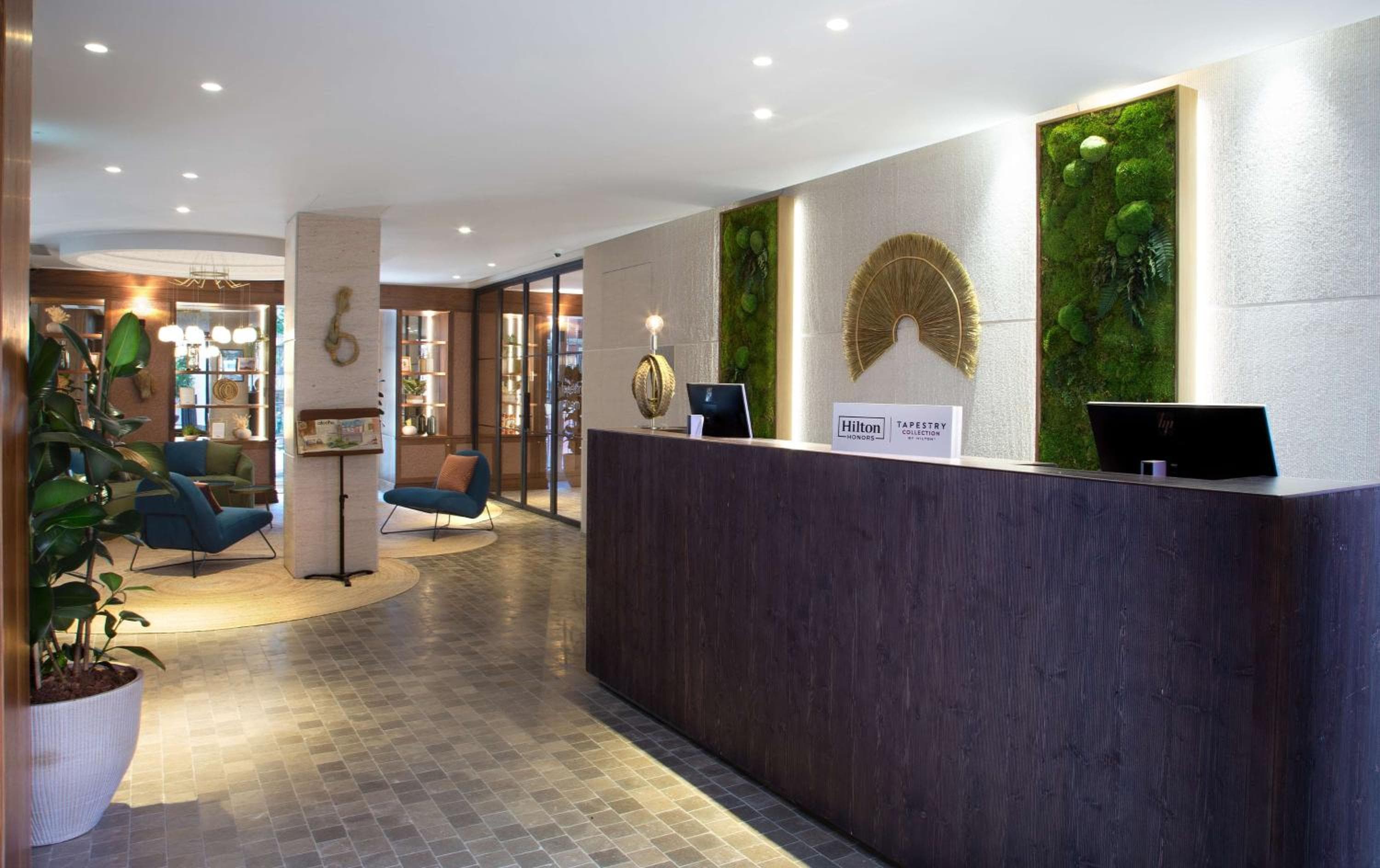 Atocha Hotel Madrid, Tapestry Collection by Hilton — 27