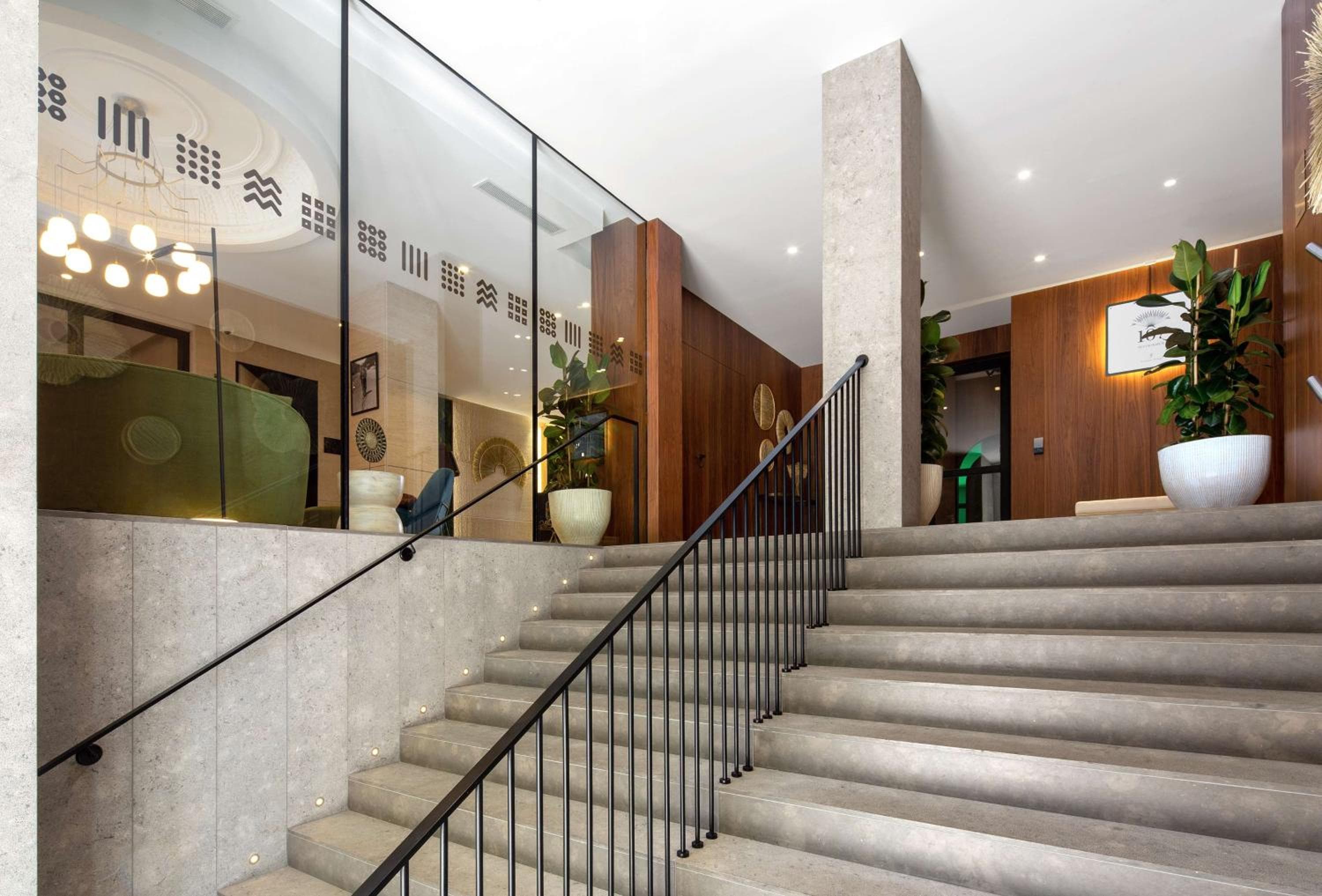 Atocha Hotel Madrid, Tapestry Collection by Hilton — 7