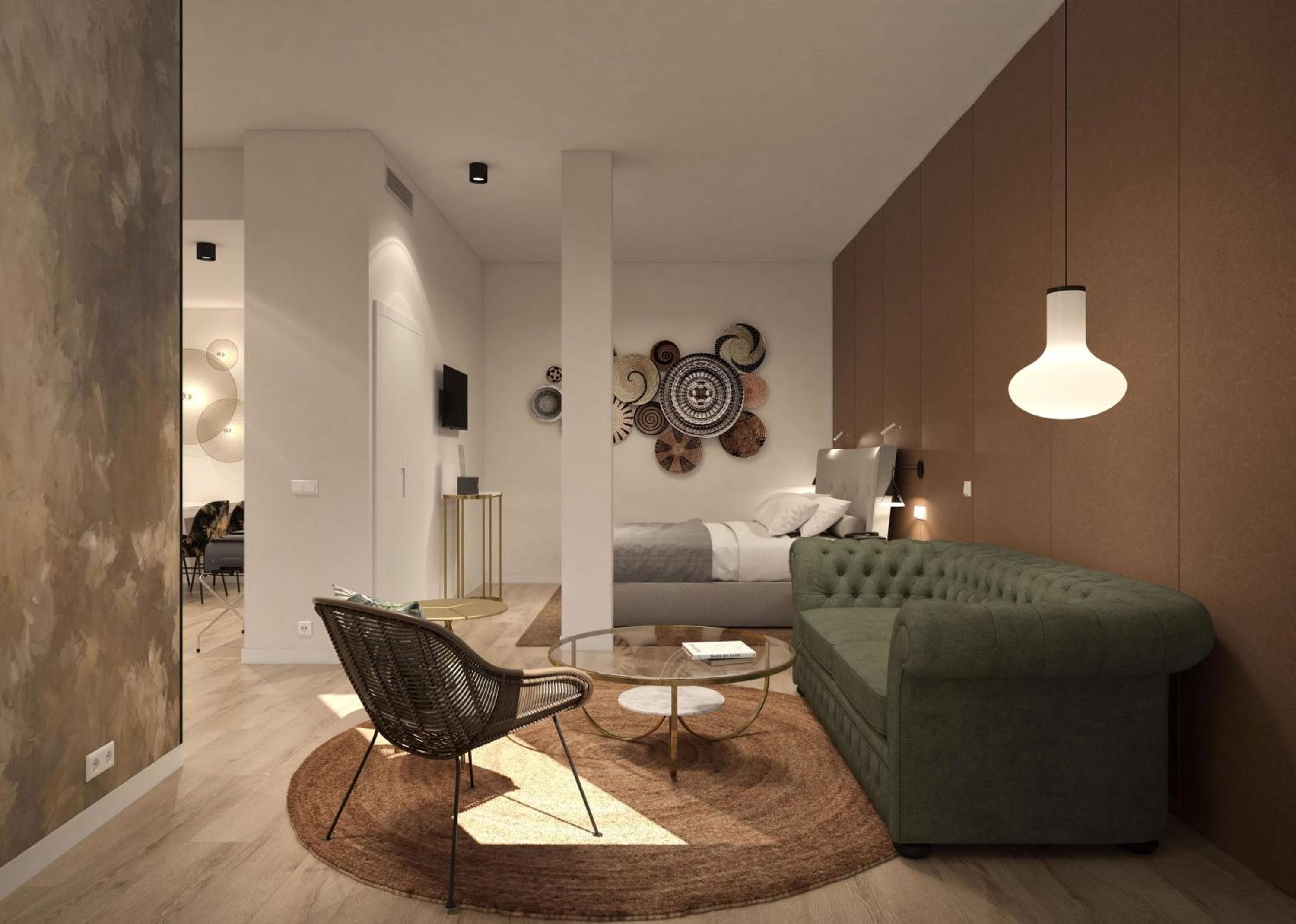 Hotel Atocha Madrid, Tapestry Collection by Hilton — 3