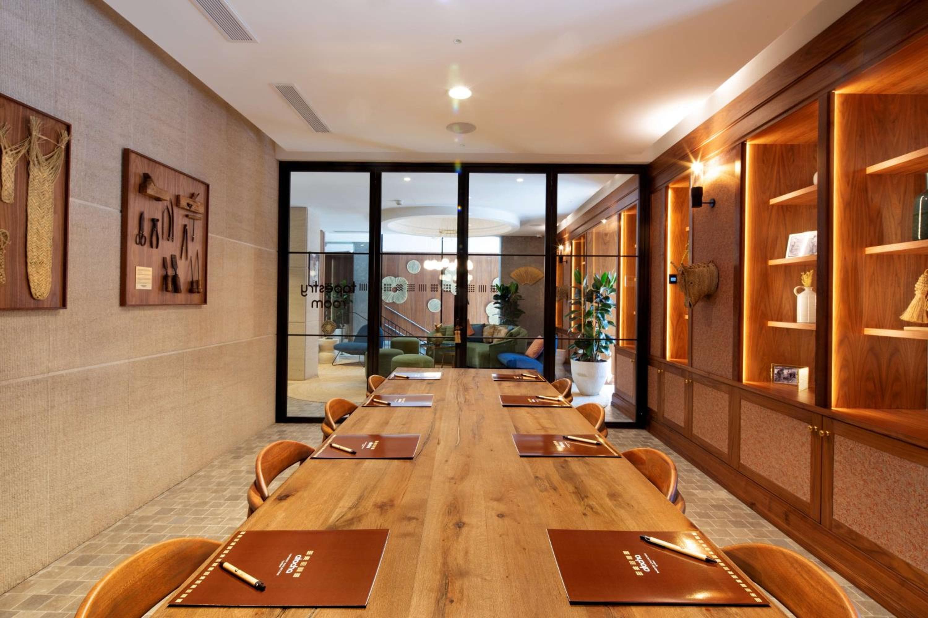Atocha Hotel Madrid, Tapestry Collection by Hilton — 17