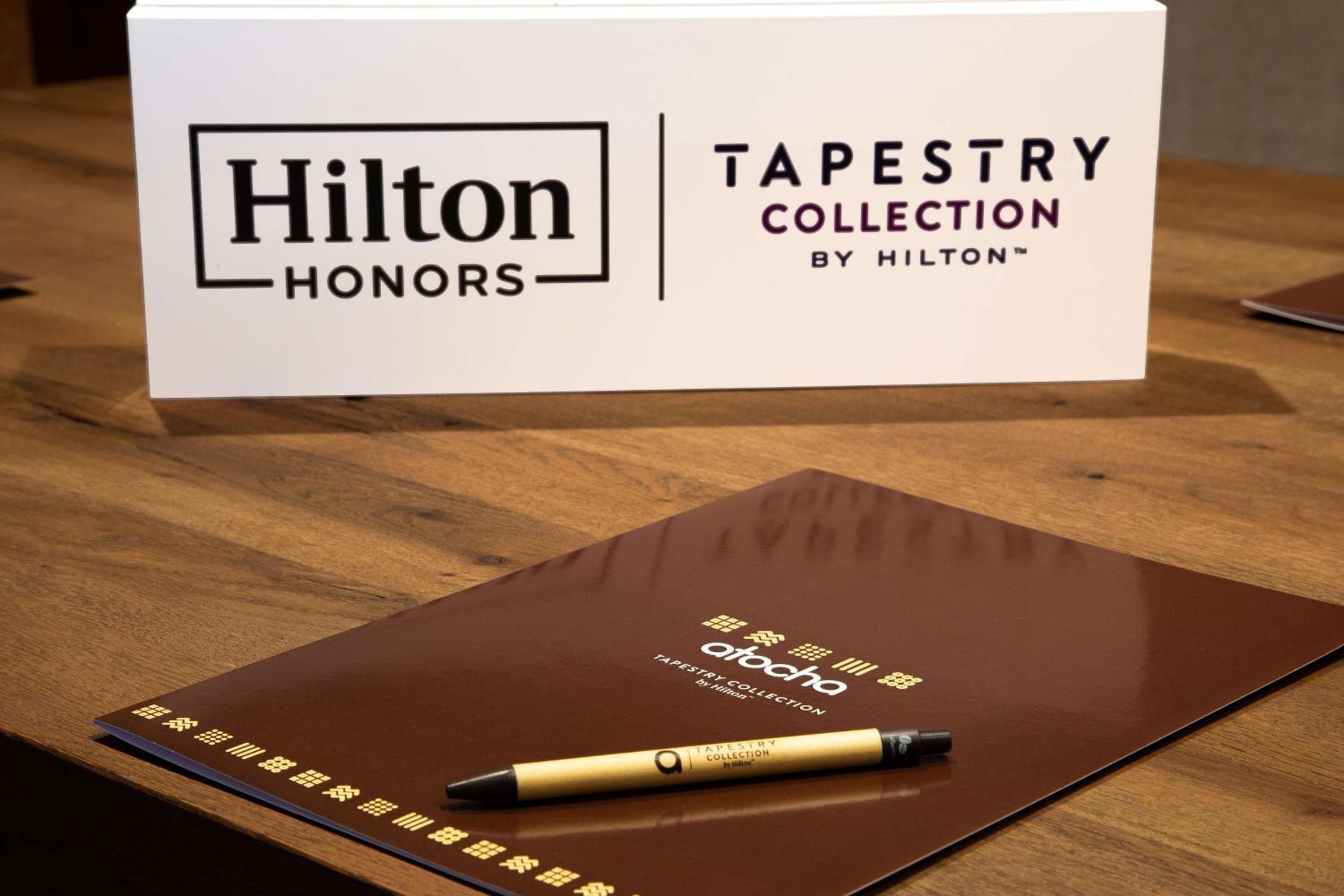 Atocha Hotel Madrid, Tapestry Collection by Hilton — 18
