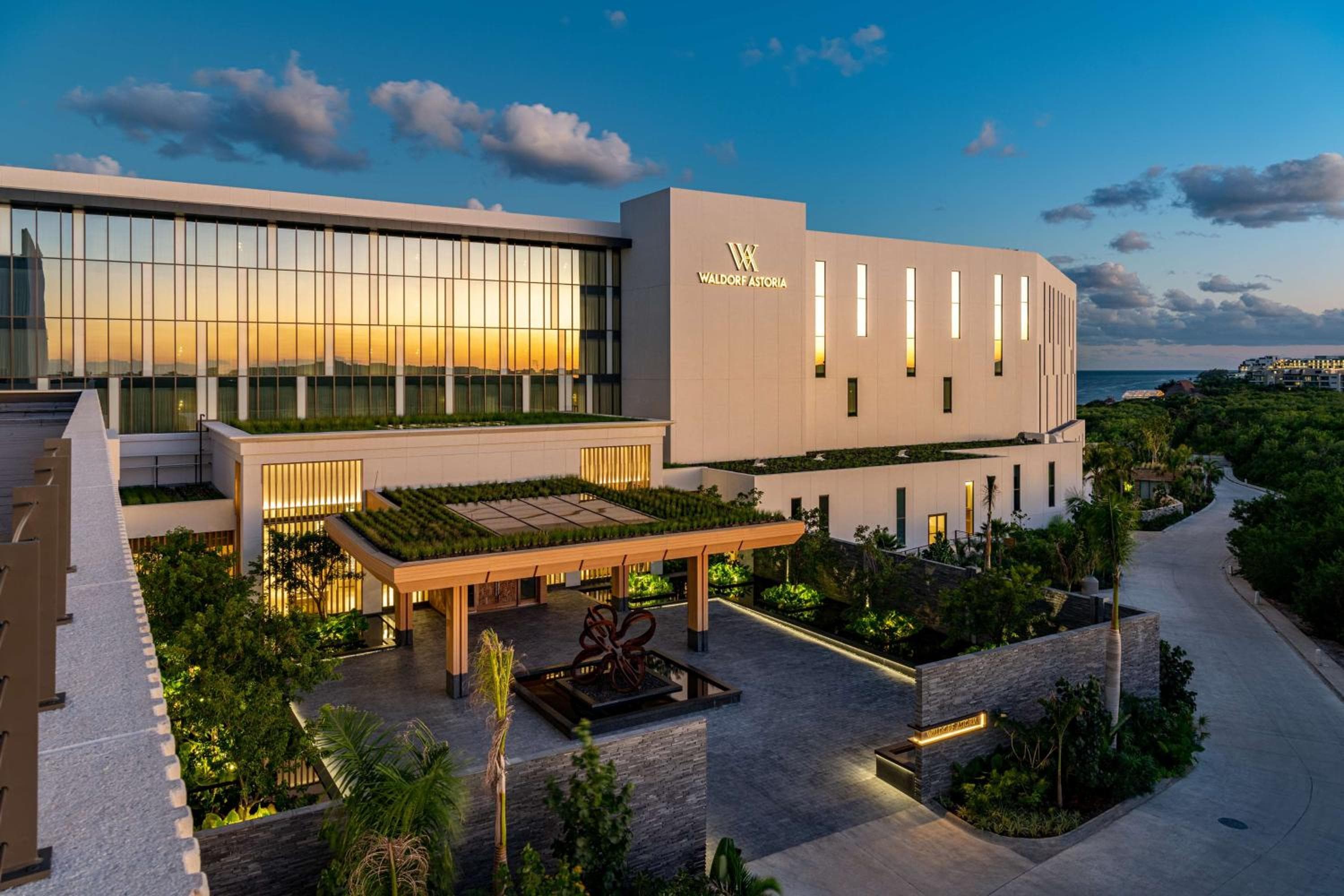 Waldorf Astoria Cancún — 1