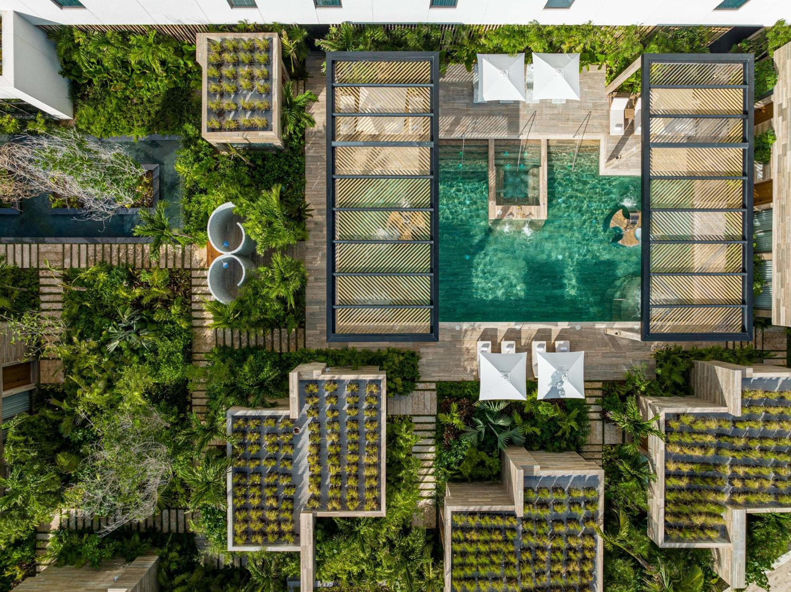 Waldorf Astoria Cancún — 16