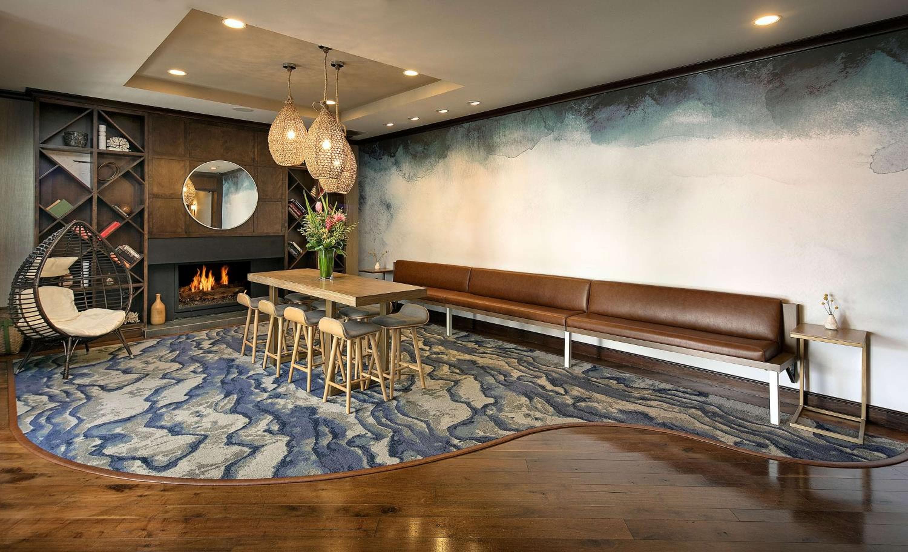 Collezione di arazzi Jamaica Bay Inn Marina Del Rey di Hilton — 2