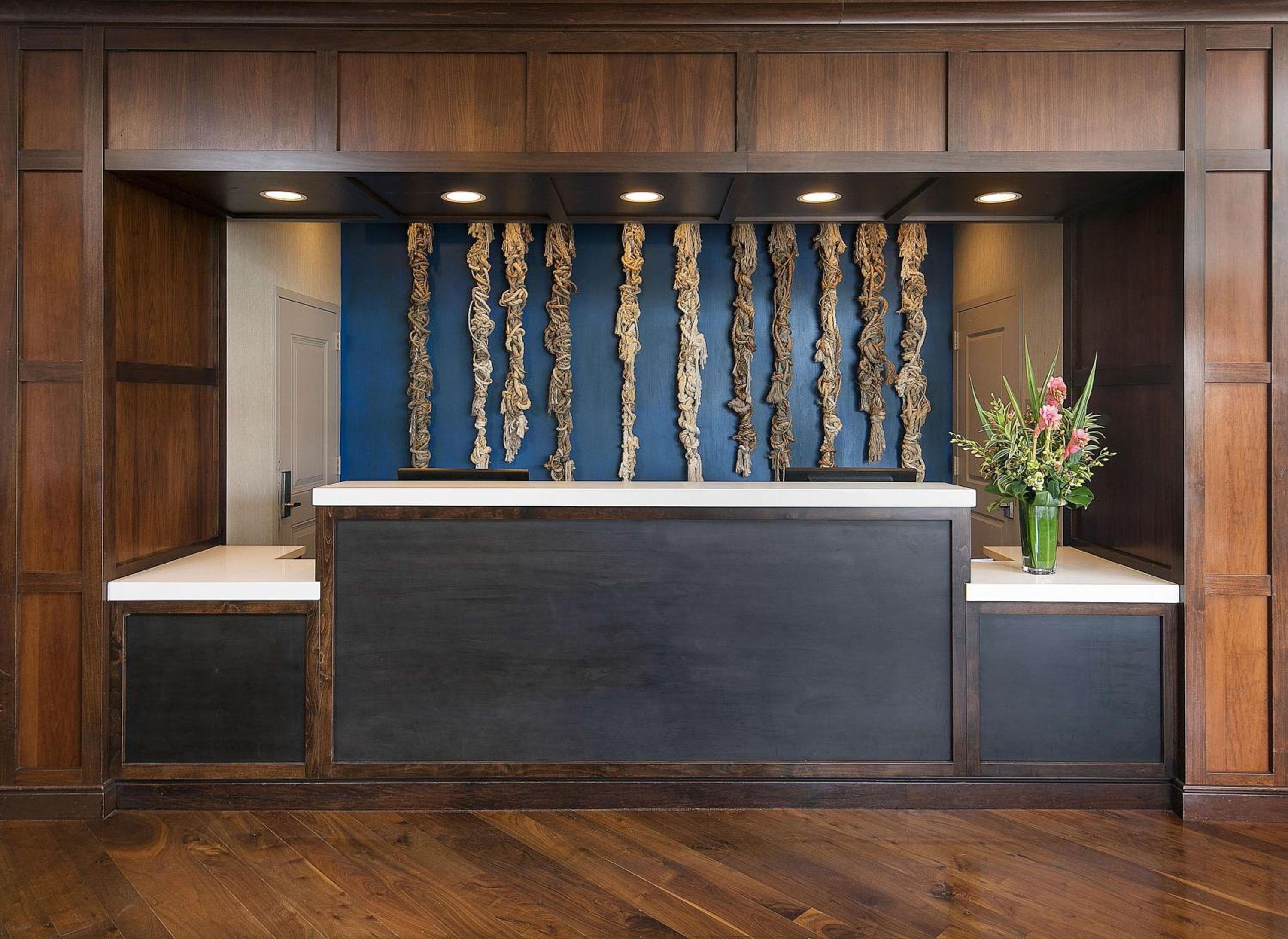 Collezione di arazzi Jamaica Bay Inn Marina Del Rey di Hilton — 3