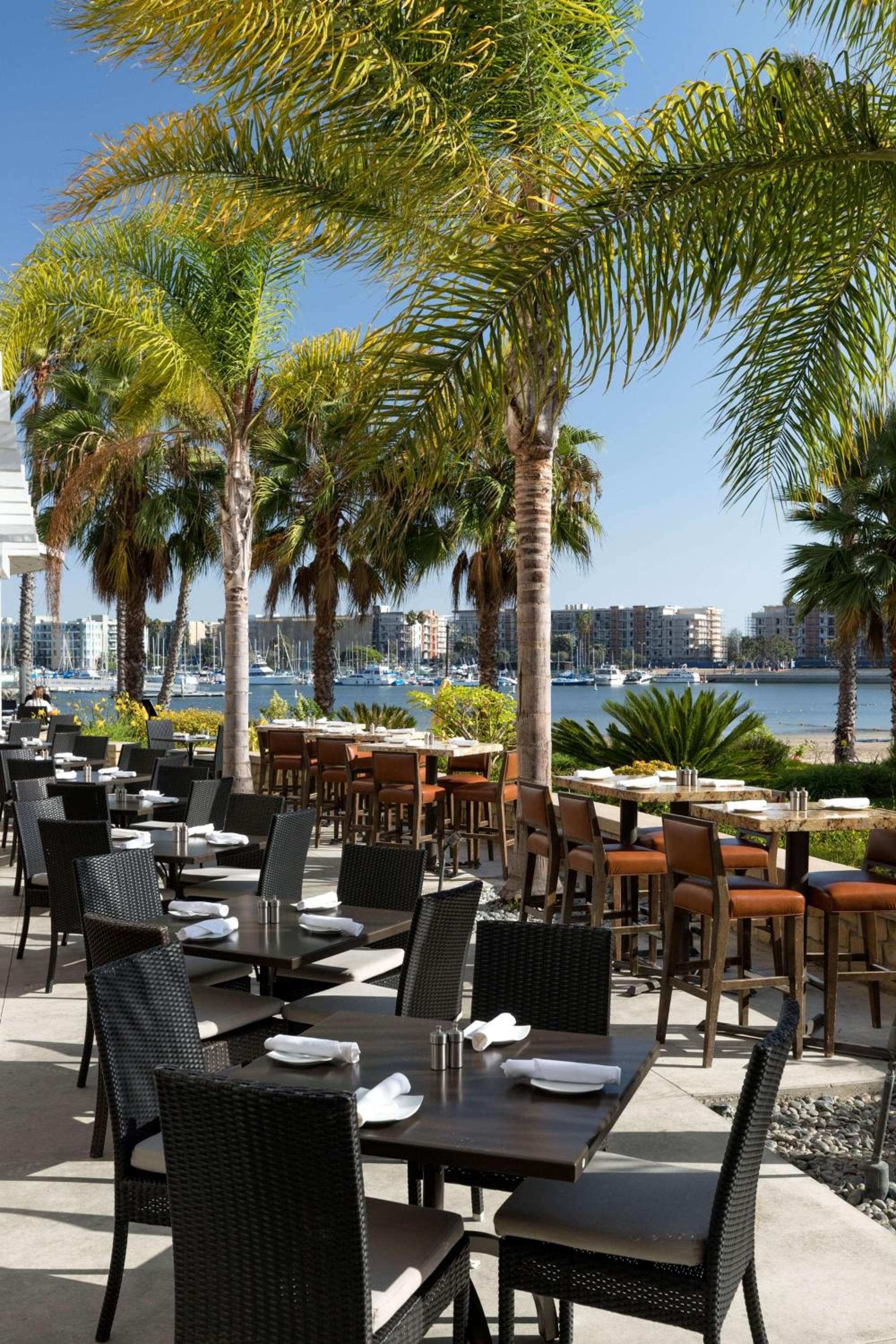 Collezione di arazzi Jamaica Bay Inn Marina Del Rey di Hilton — 6