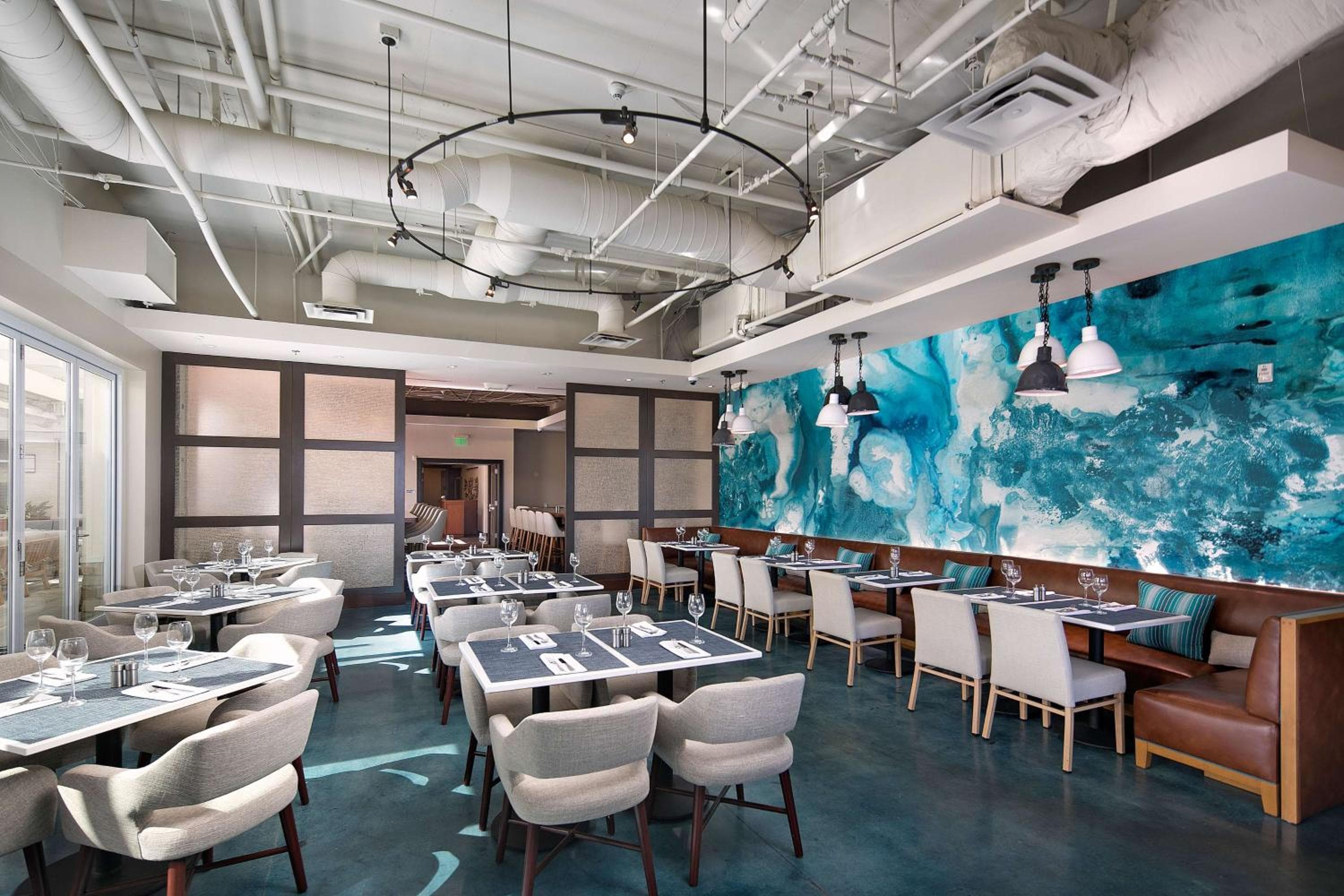 Collezione di arazzi Jamaica Bay Inn Marina Del Rey di Hilton — 7