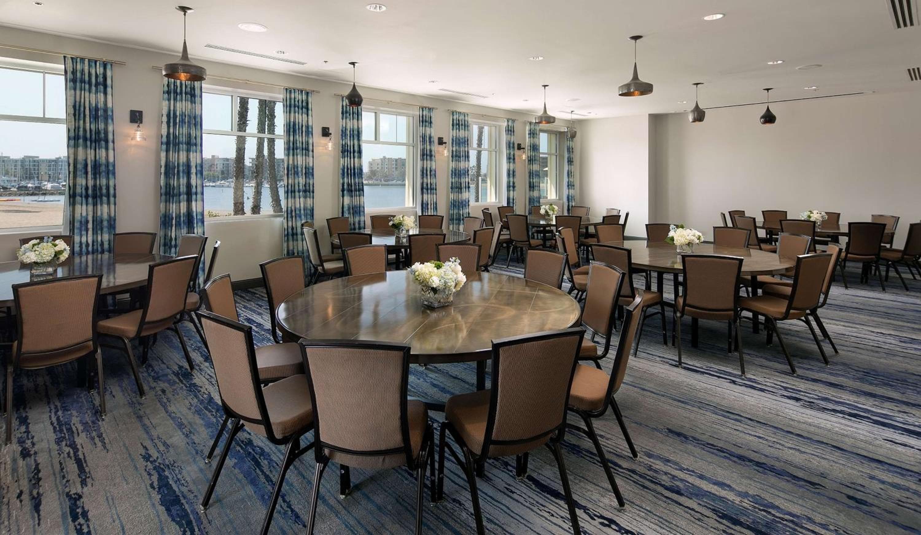 Collezione di arazzi Jamaica Bay Inn Marina Del Rey di Hilton — 22