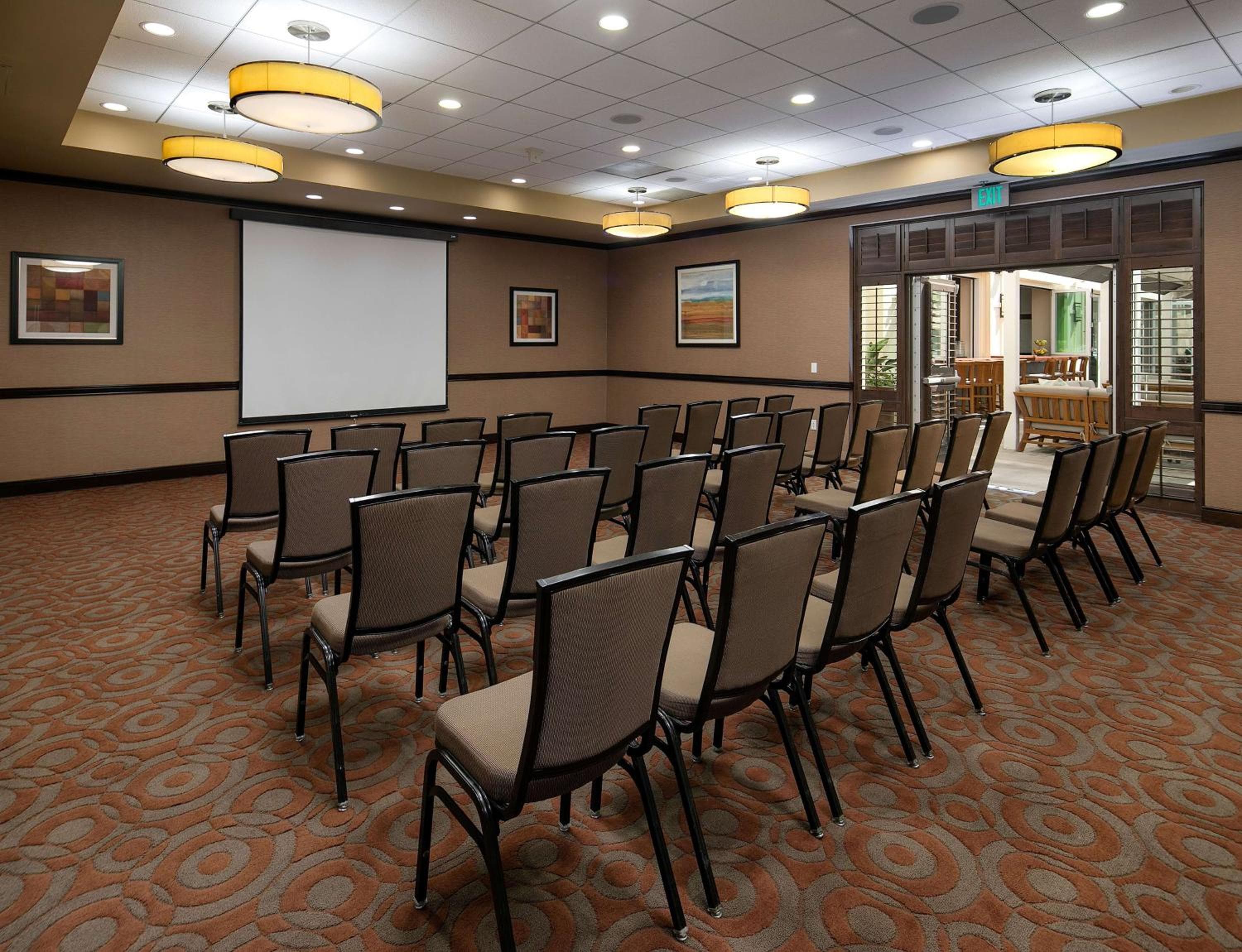 Collezione di arazzi Jamaica Bay Inn Marina Del Rey di Hilton — 24