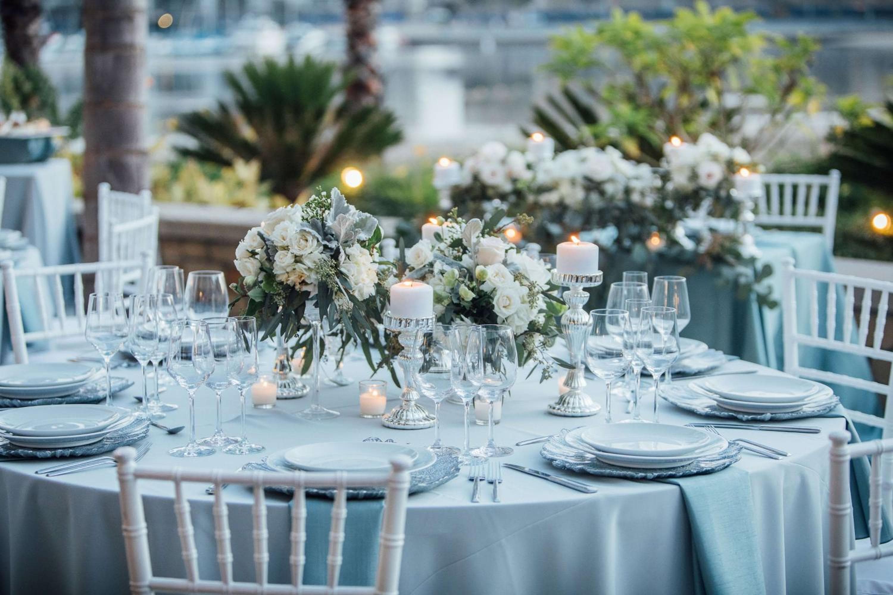 Collezione di arazzi Jamaica Bay Inn Marina Del Rey di Hilton — 26