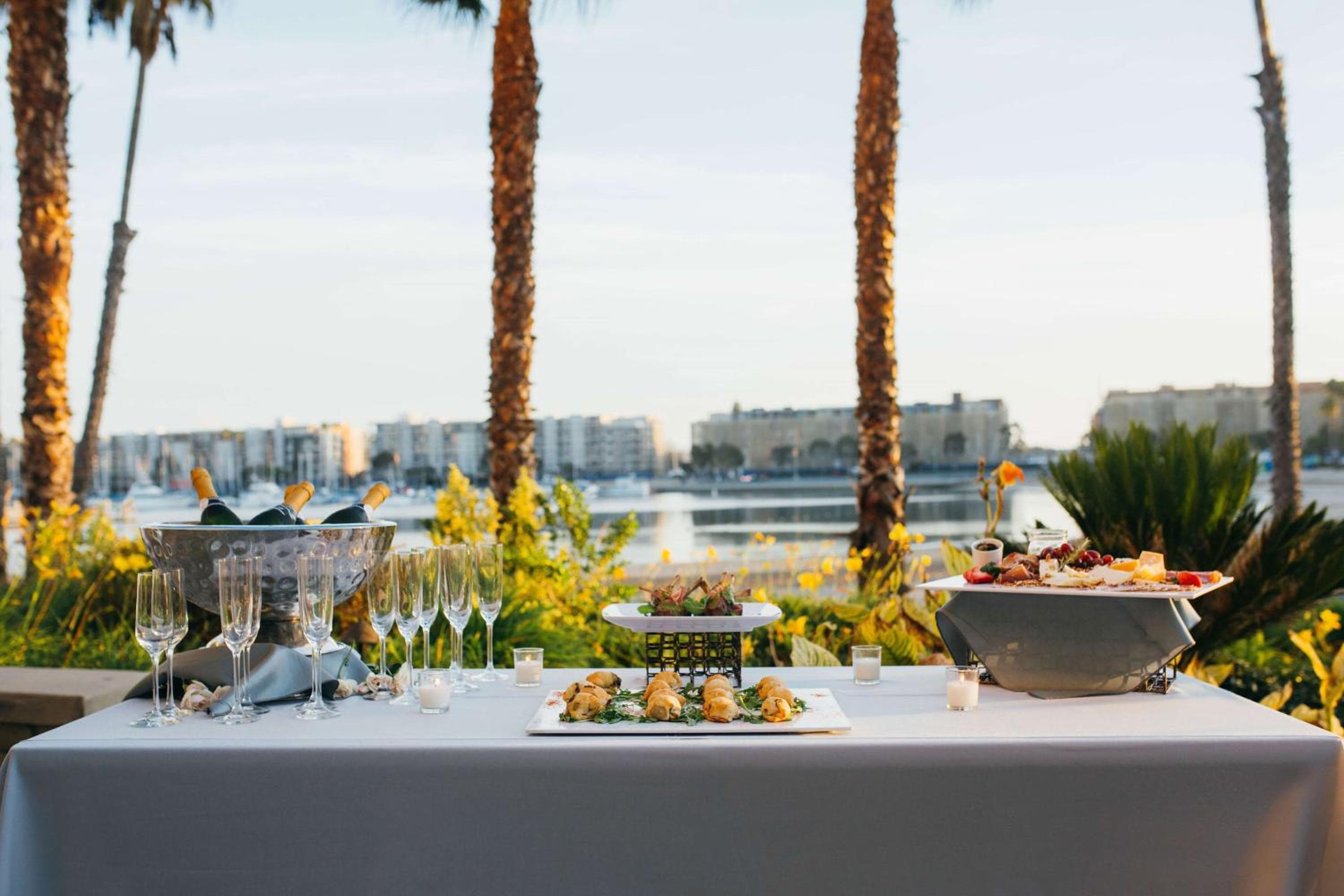 Collezione di arazzi Jamaica Bay Inn Marina Del Rey di Hilton — 27