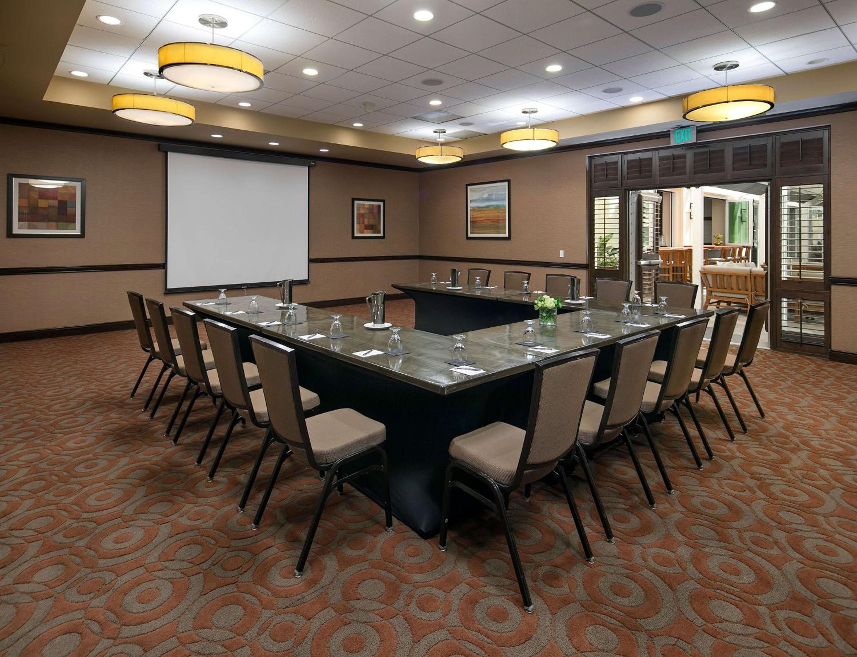 Collezione di arazzi Jamaica Bay Inn Marina Del Rey di Hilton — 29