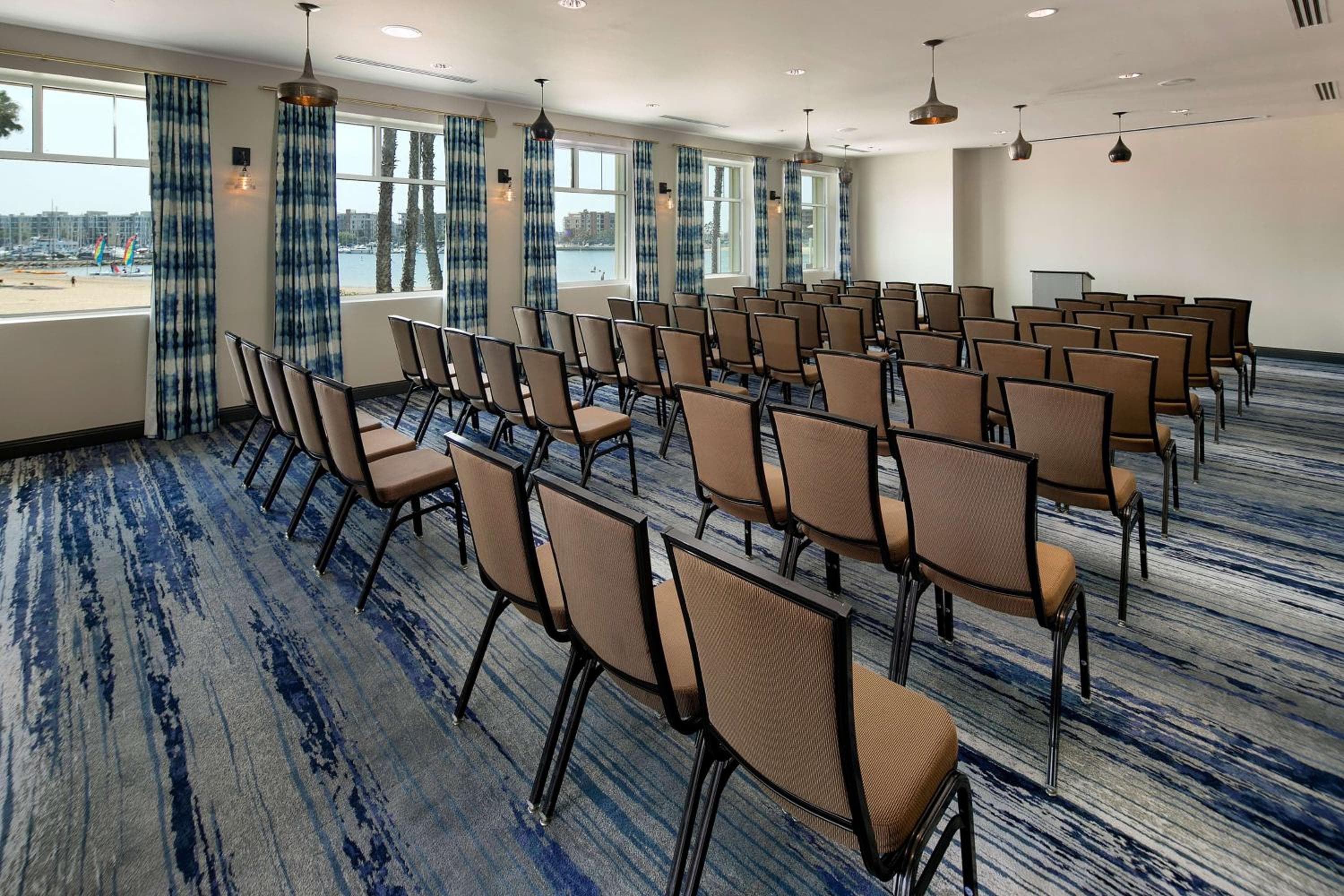 Collezione di arazzi Jamaica Bay Inn Marina Del Rey di Hilton — 30
