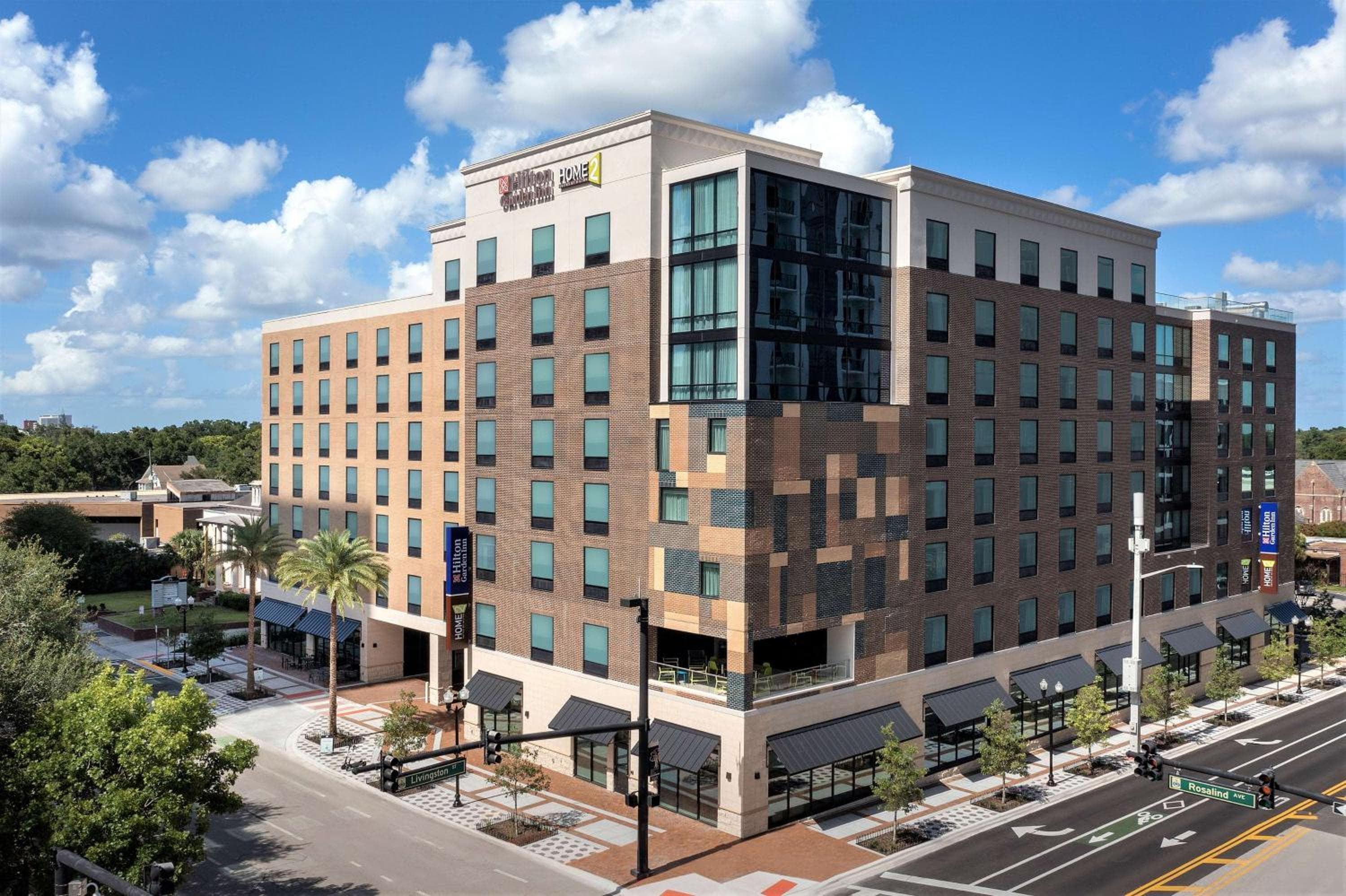 Home2 Suites dell'Hilton Orlando Downtown, Florida — 1