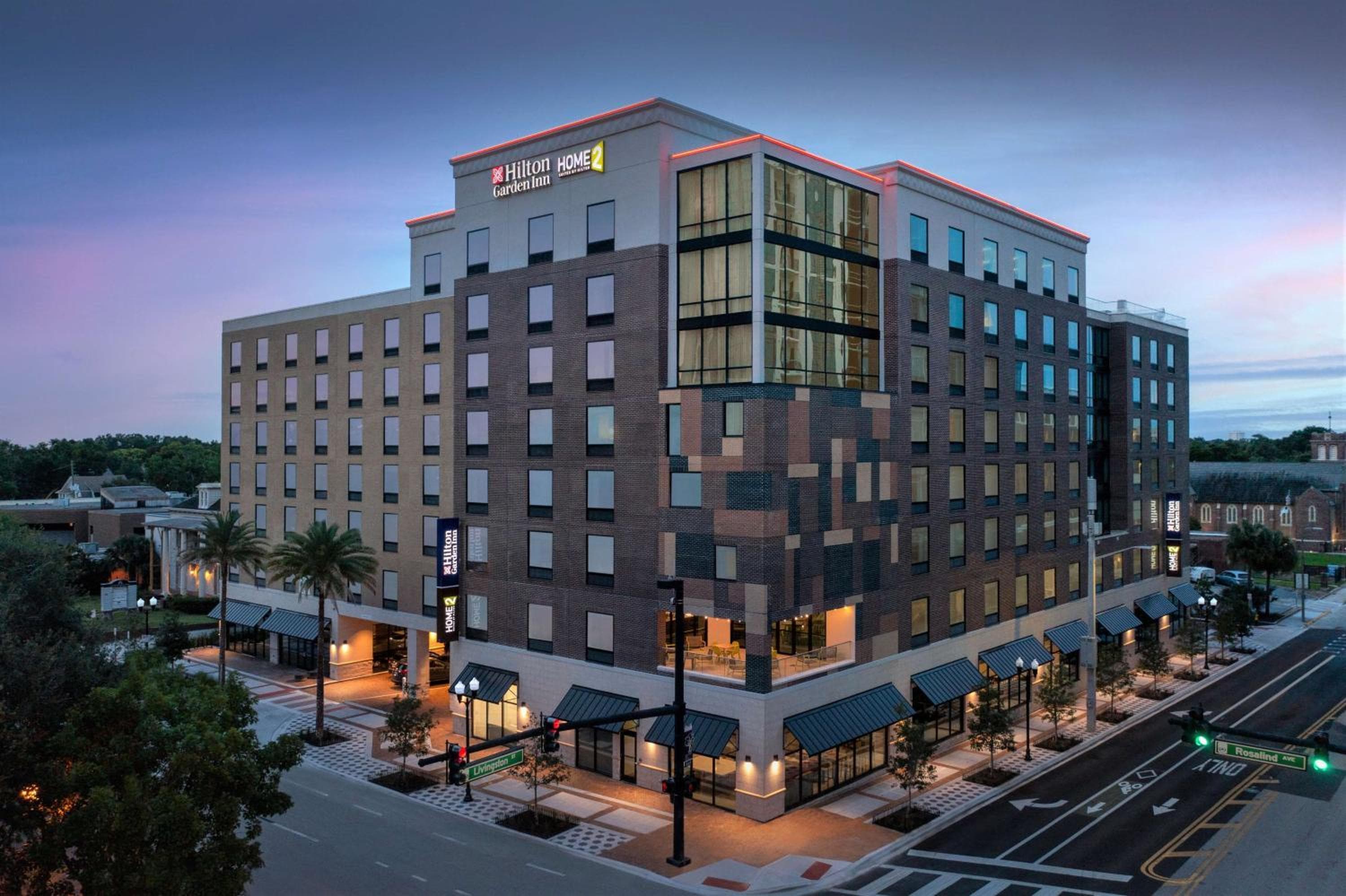 Home2 Suites dell'Hilton Orlando Downtown, Florida — 2