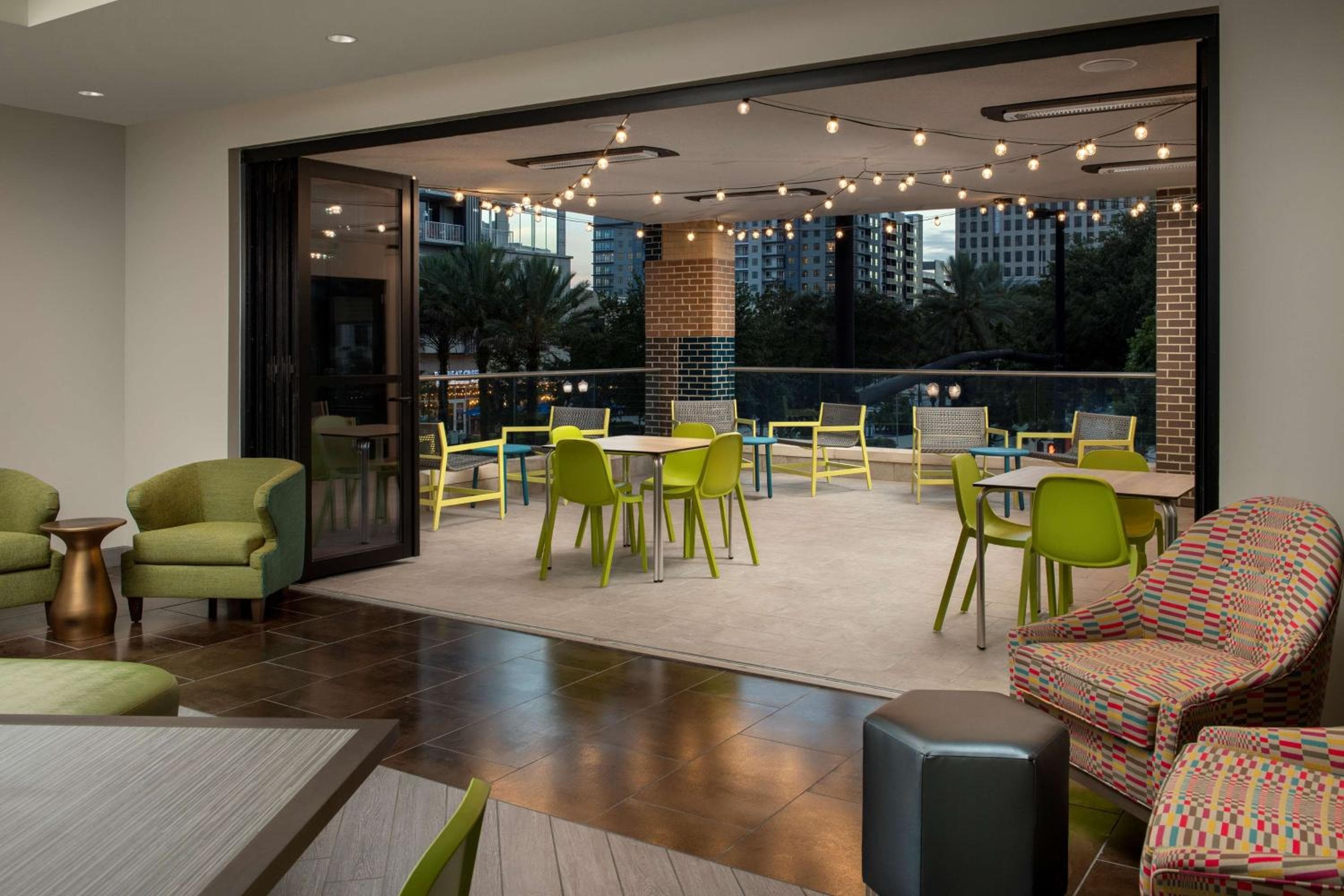 Home2 Suites dell'Hilton Orlando Downtown, Florida — 5