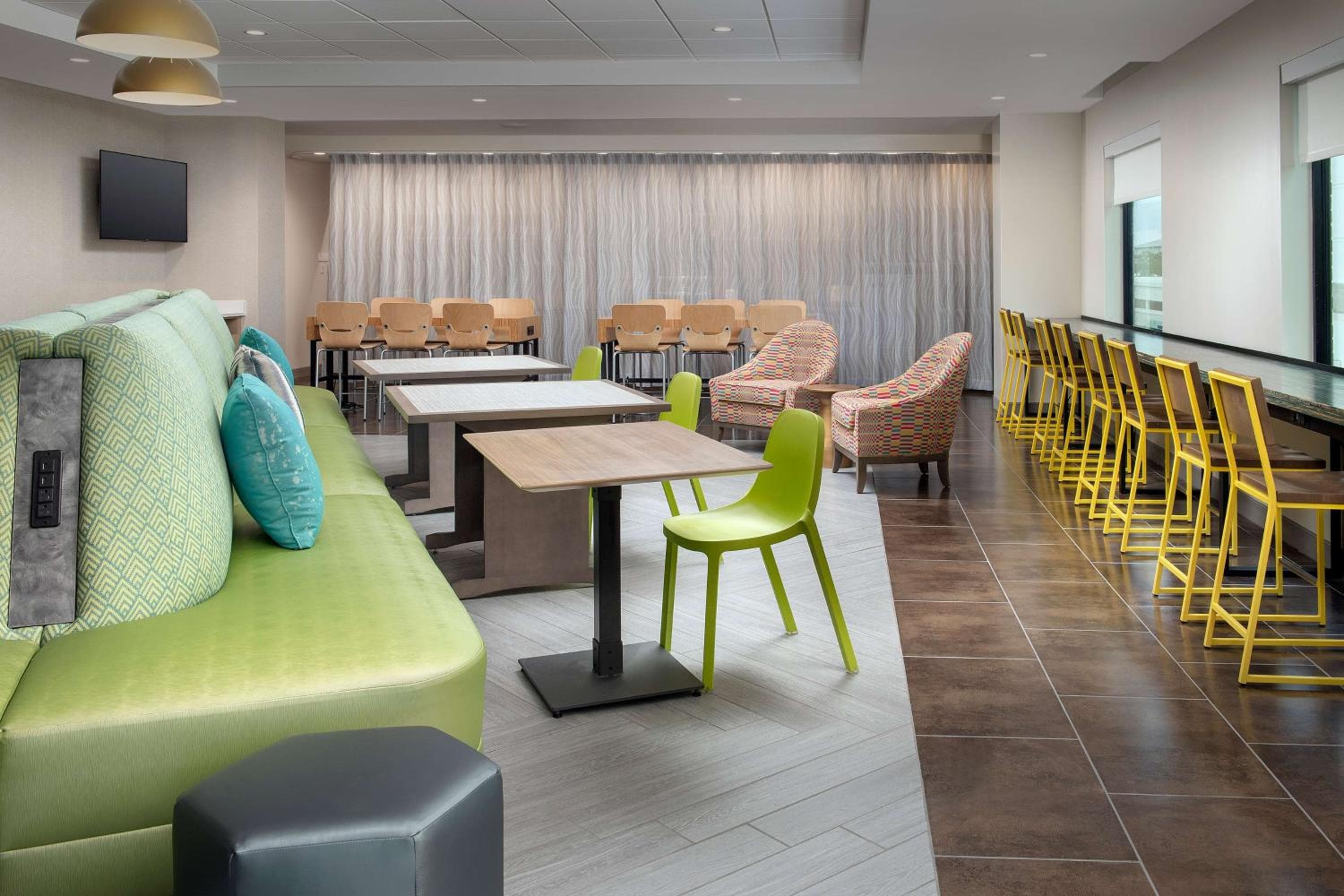 Home2 Suites dell'Hilton Orlando Downtown, Florida — 8