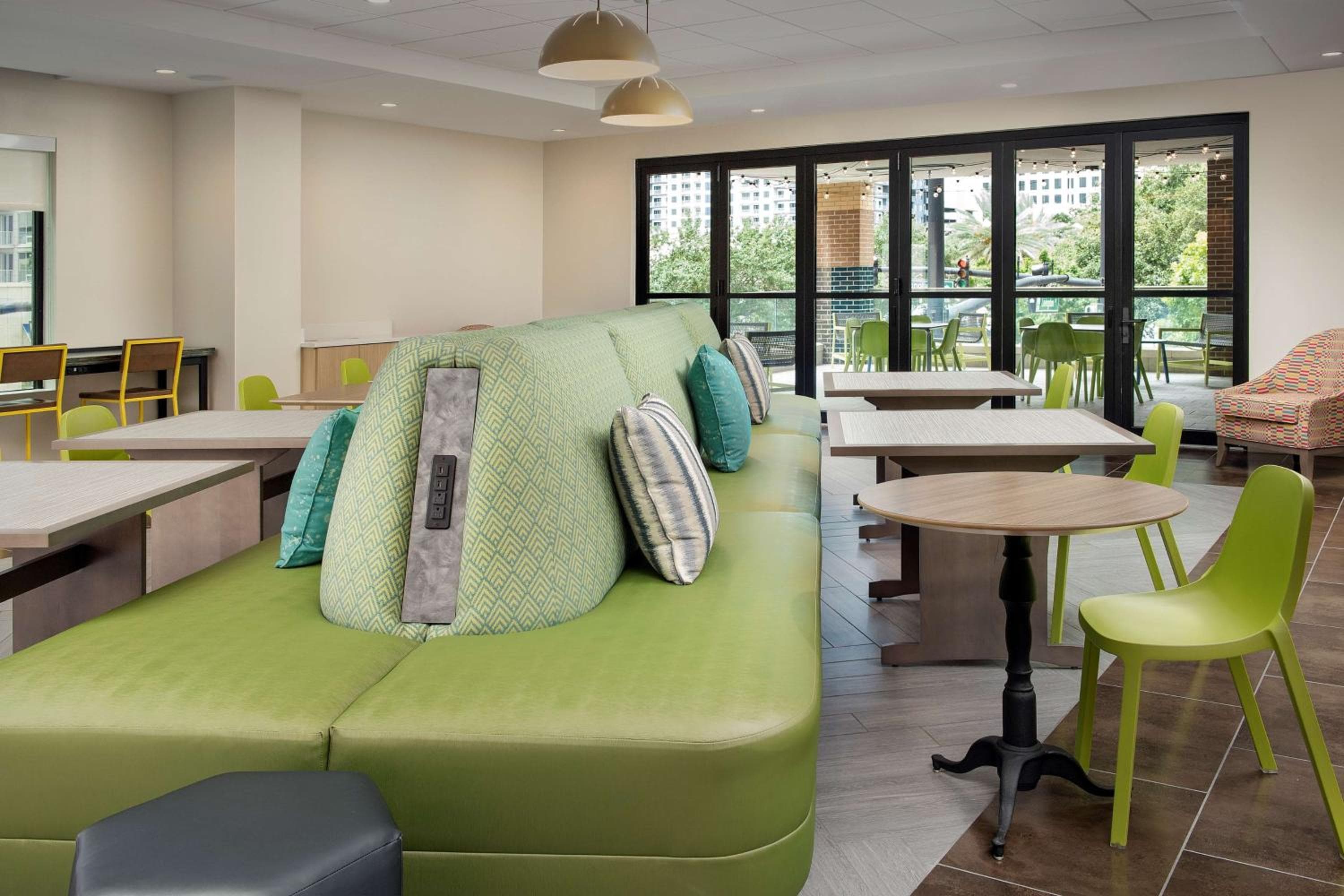 Home2 Suites dell'Hilton Orlando Downtown, Florida — 9