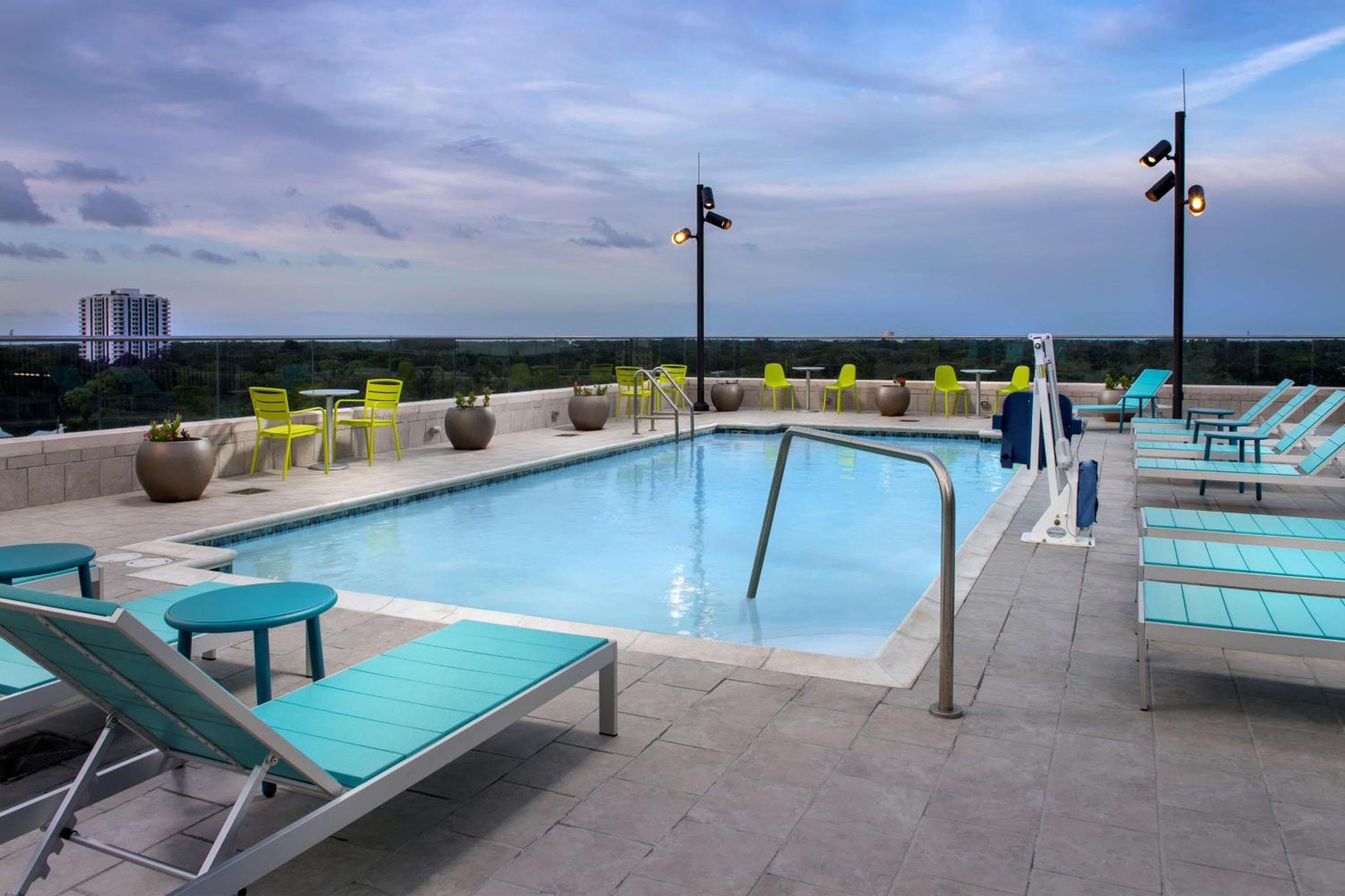 Home2 Suites dell'Hilton Orlando Downtown, Florida — 11