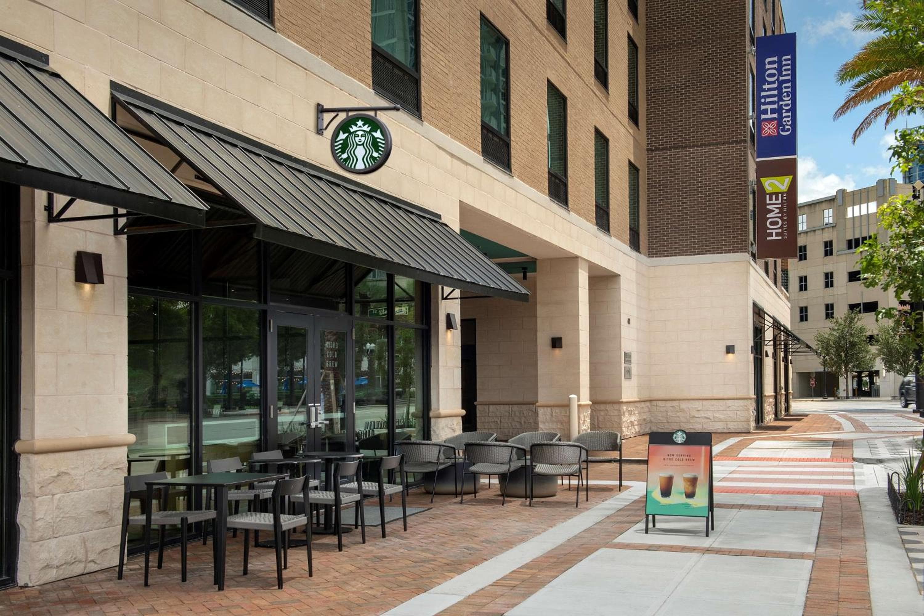 Home2 Suites dell'Hilton Orlando Downtown, Florida — 17